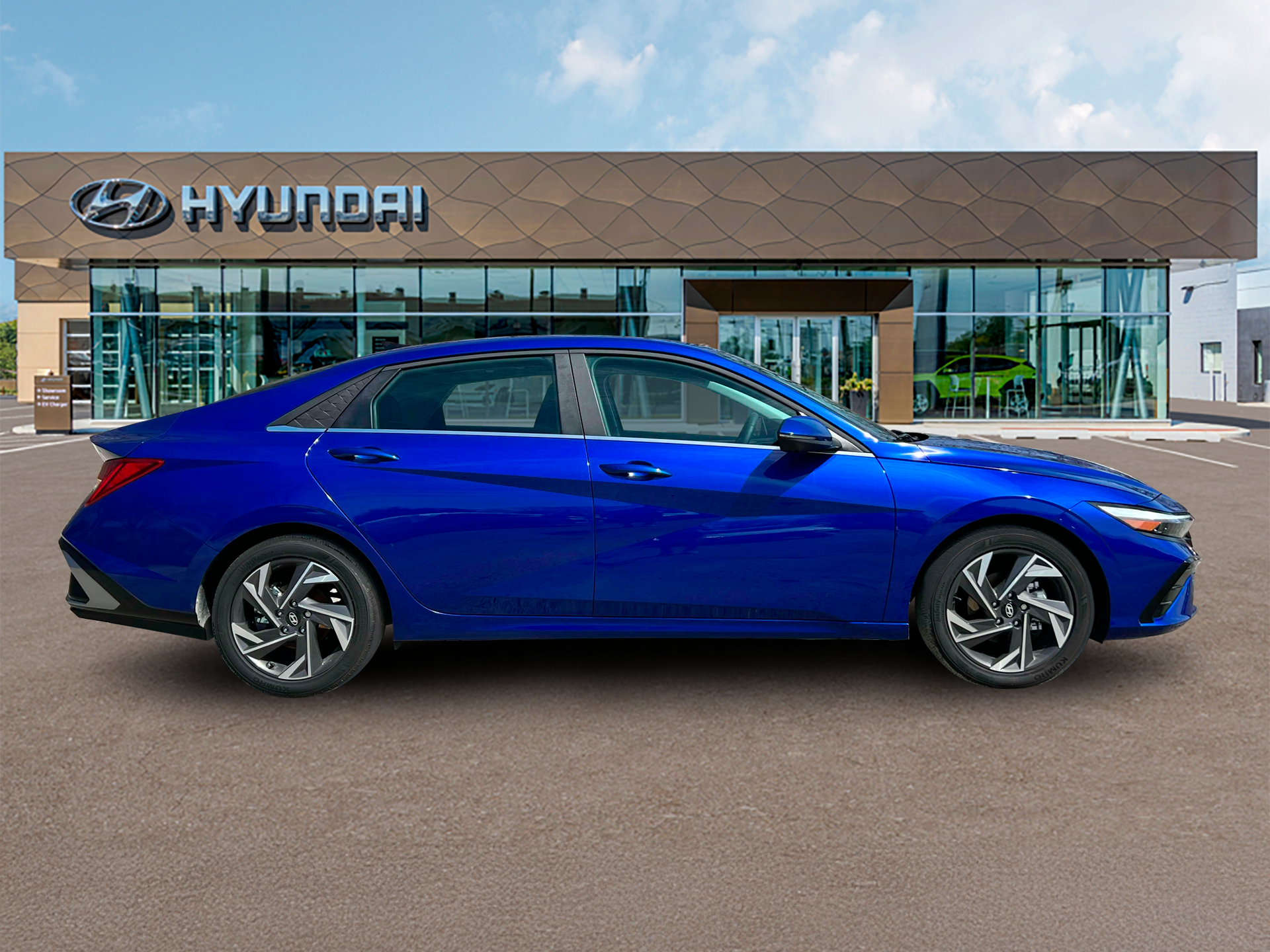 2024 Hyundai Elantra Limited