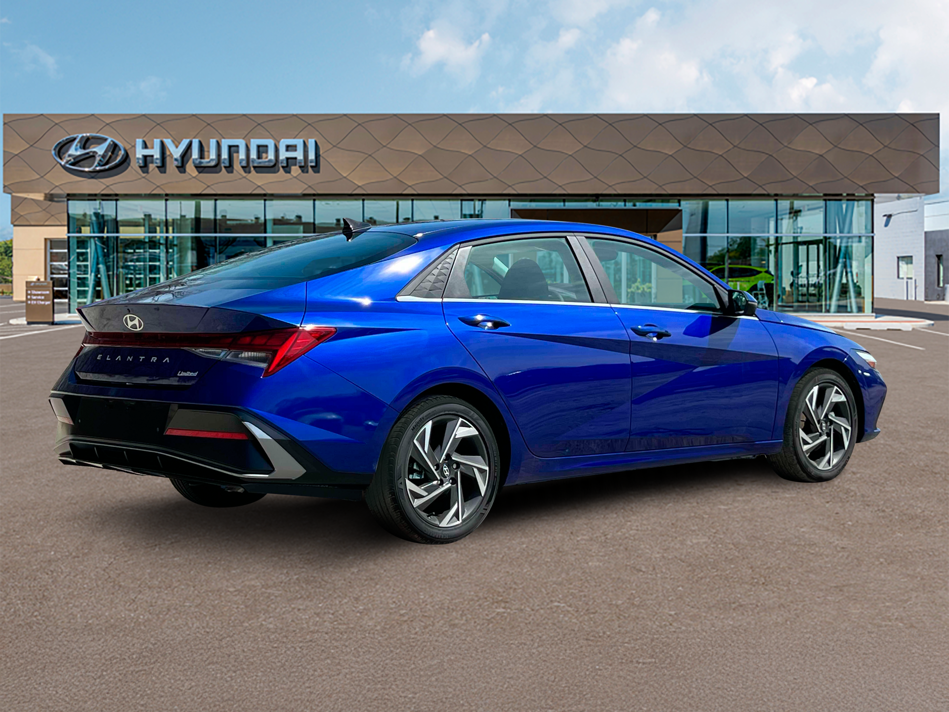 2024 Hyundai Elantra Limited
