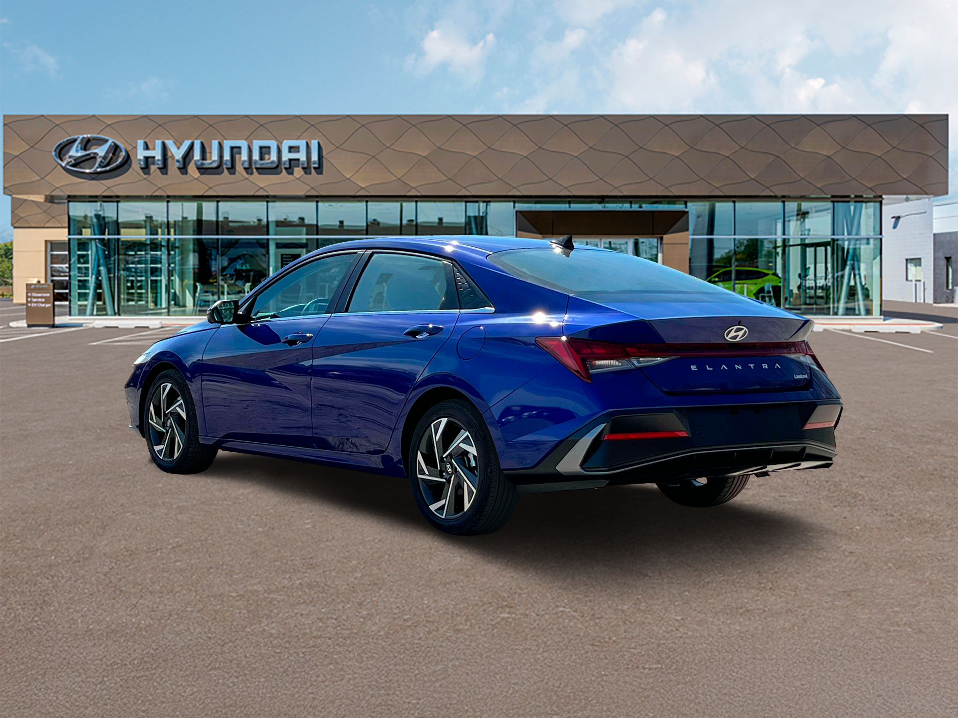2024 Hyundai Elantra Limited