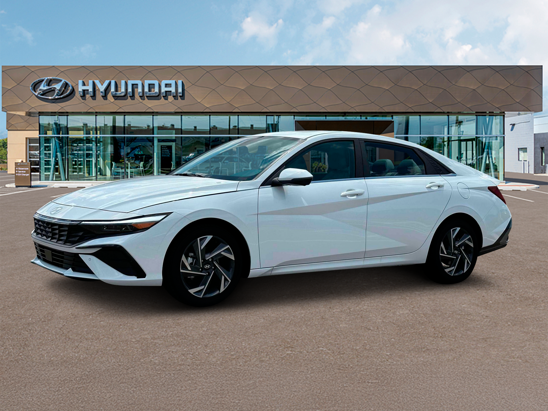 2024 Hyundai Elantra Limited