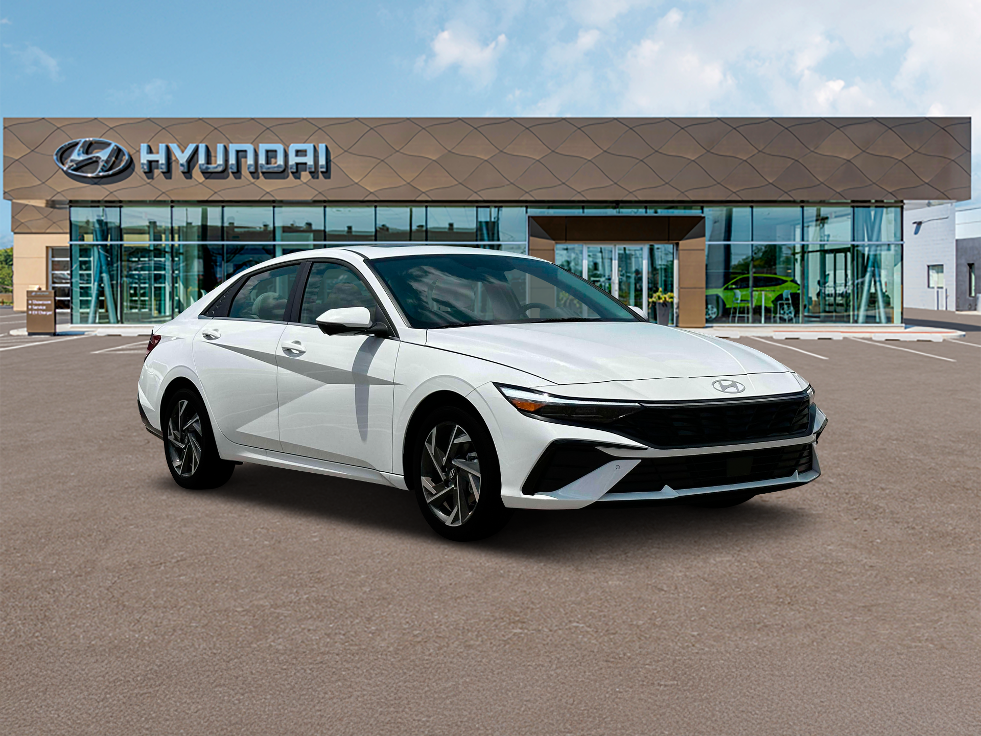2024 Hyundai Elantra Limited