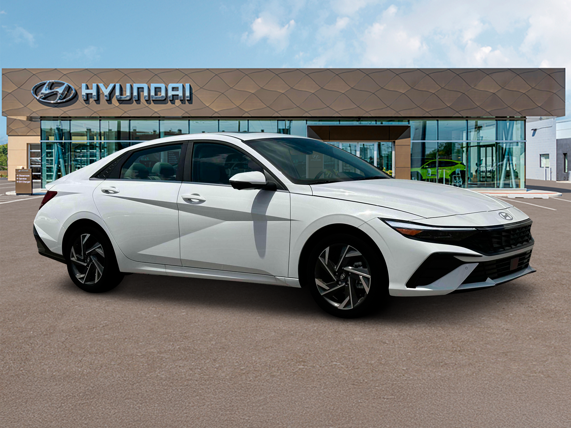 2024 Hyundai Elantra Limited