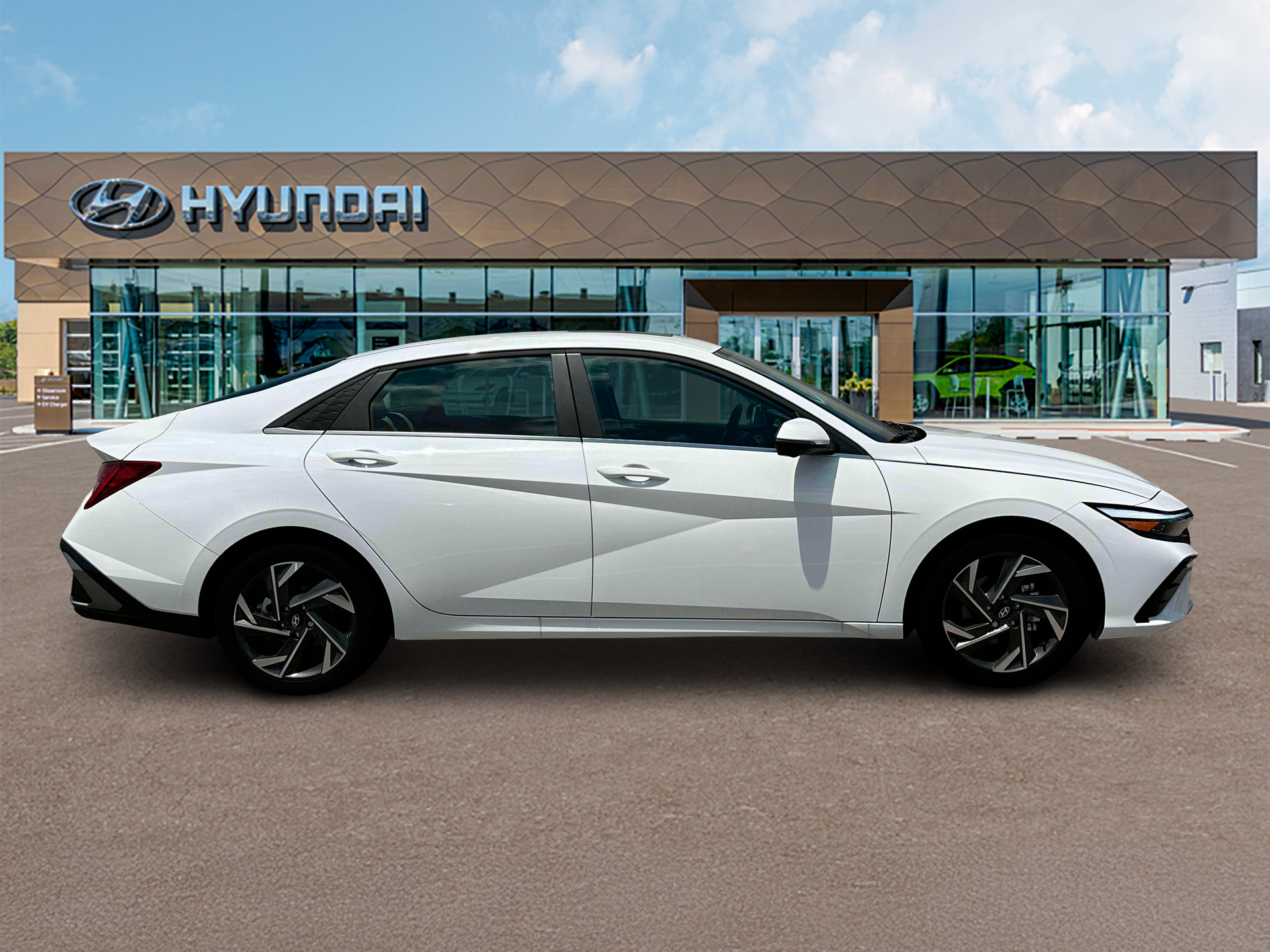 2024 Hyundai Elantra Limited