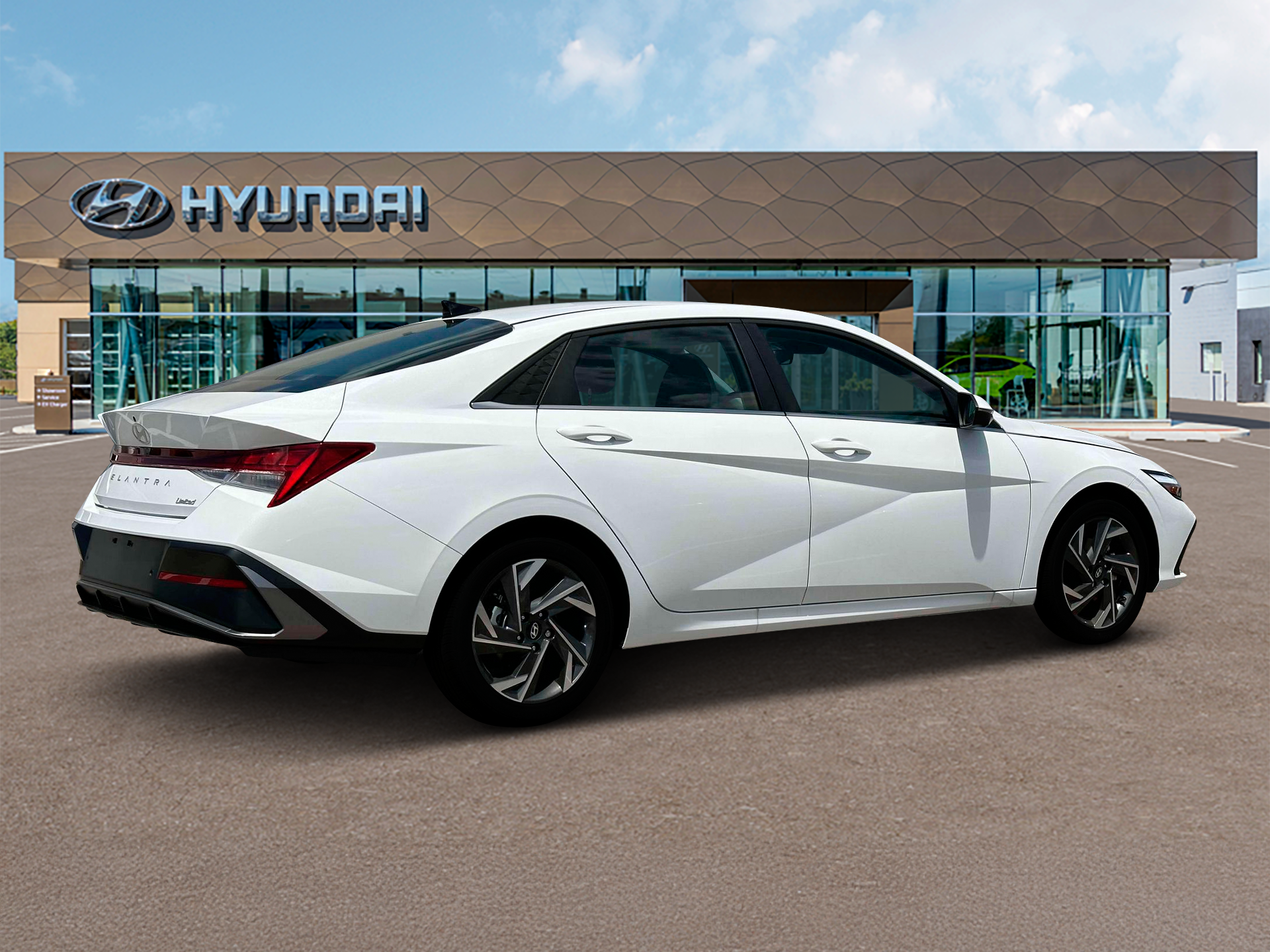2024 Hyundai Elantra Limited