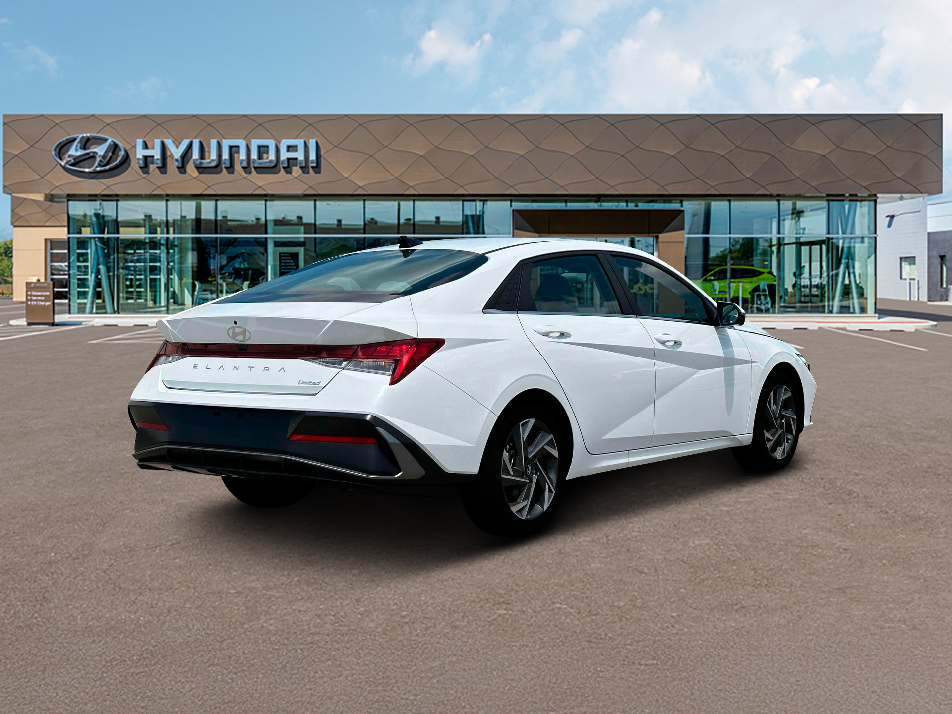 2024 Hyundai Elantra Limited