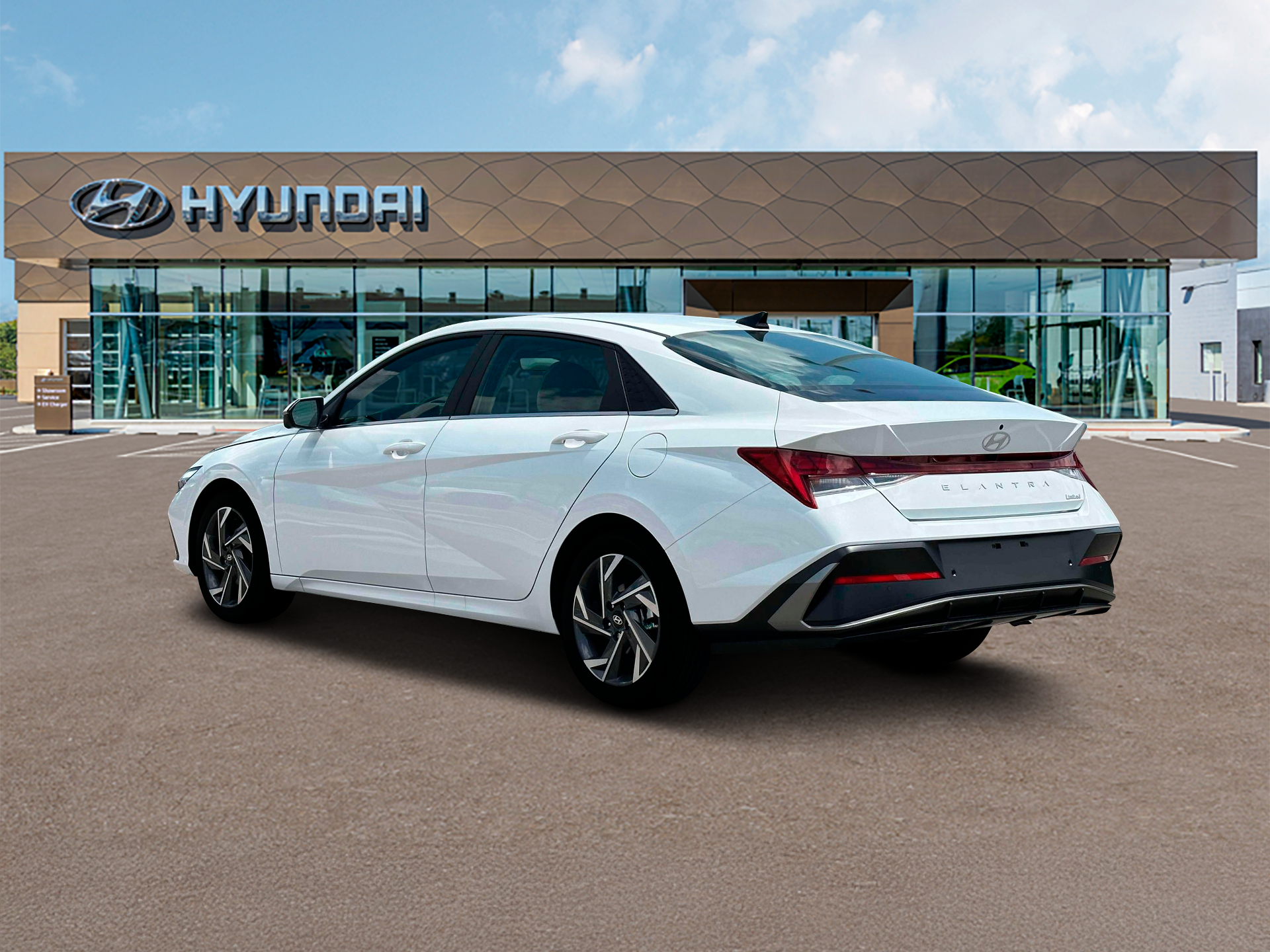 2024 Hyundai Elantra Limited