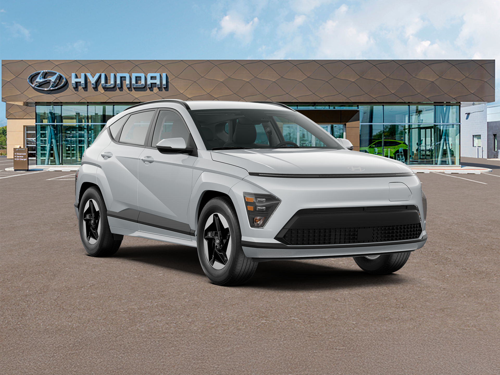 2024 Hyundai Kona EV SEL