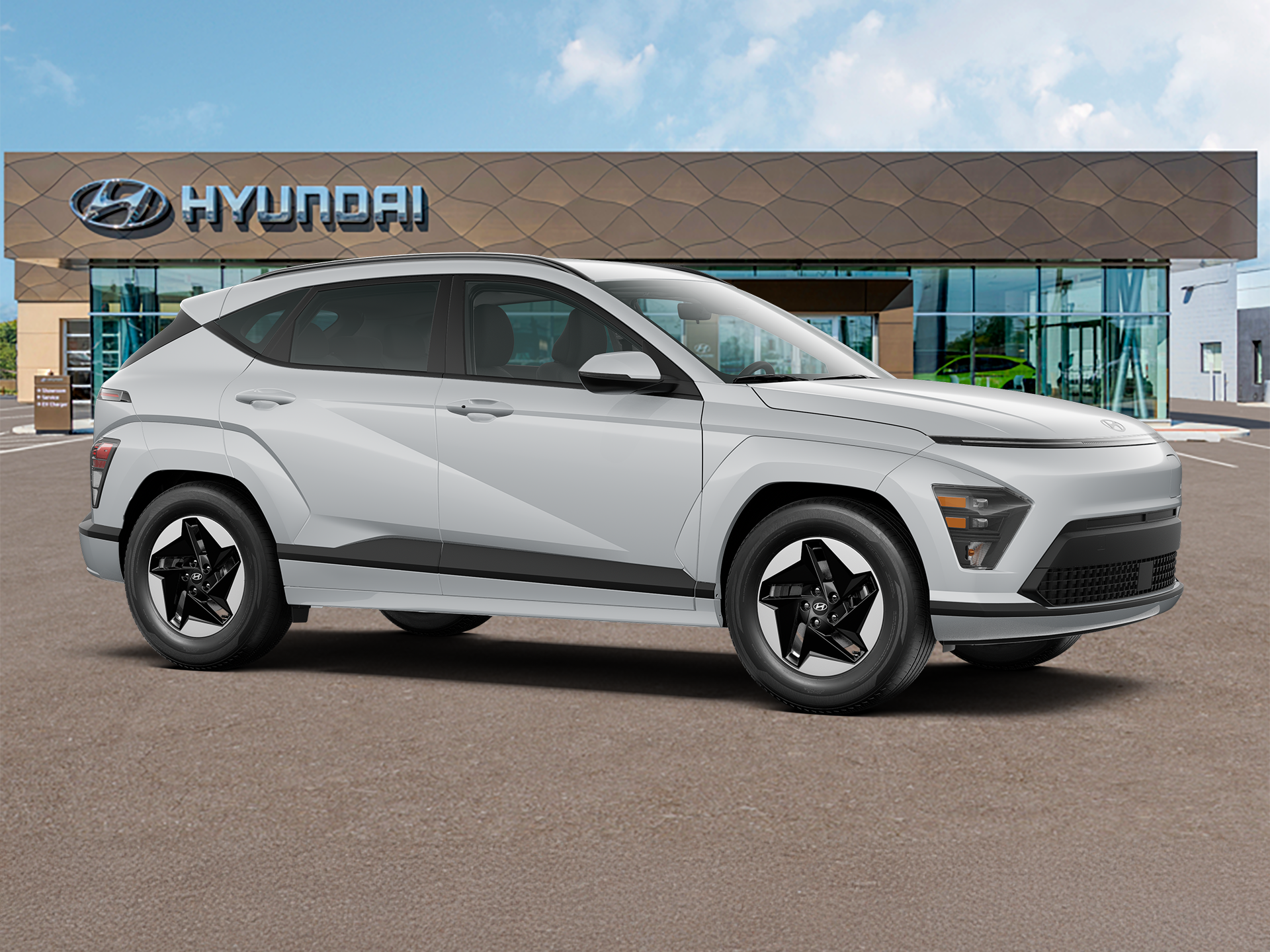 2024 Hyundai Kona EV SEL