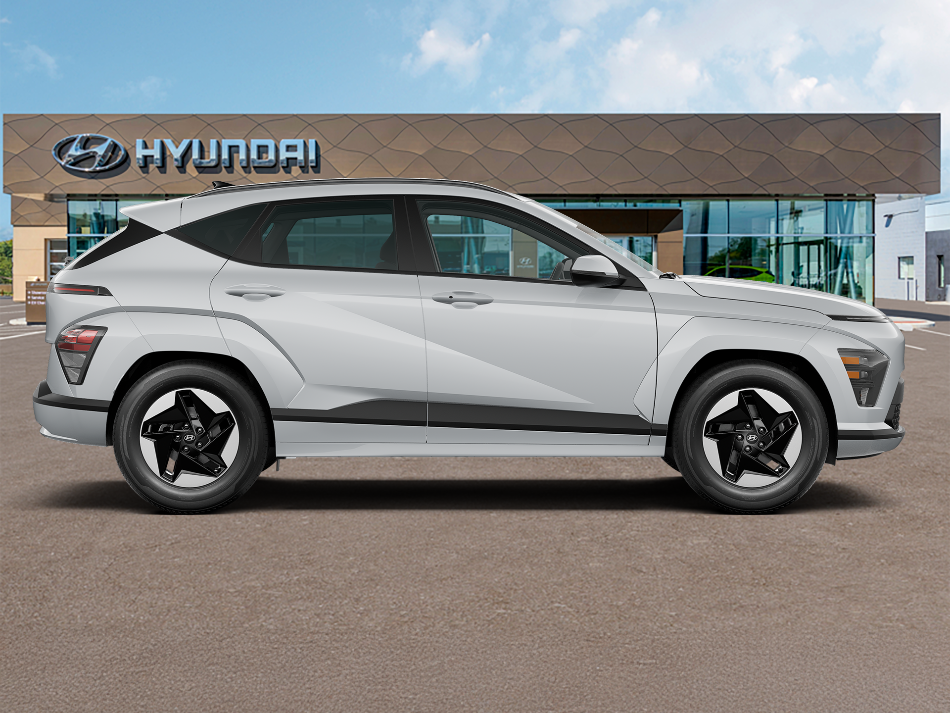 2024 Hyundai Kona EV SEL