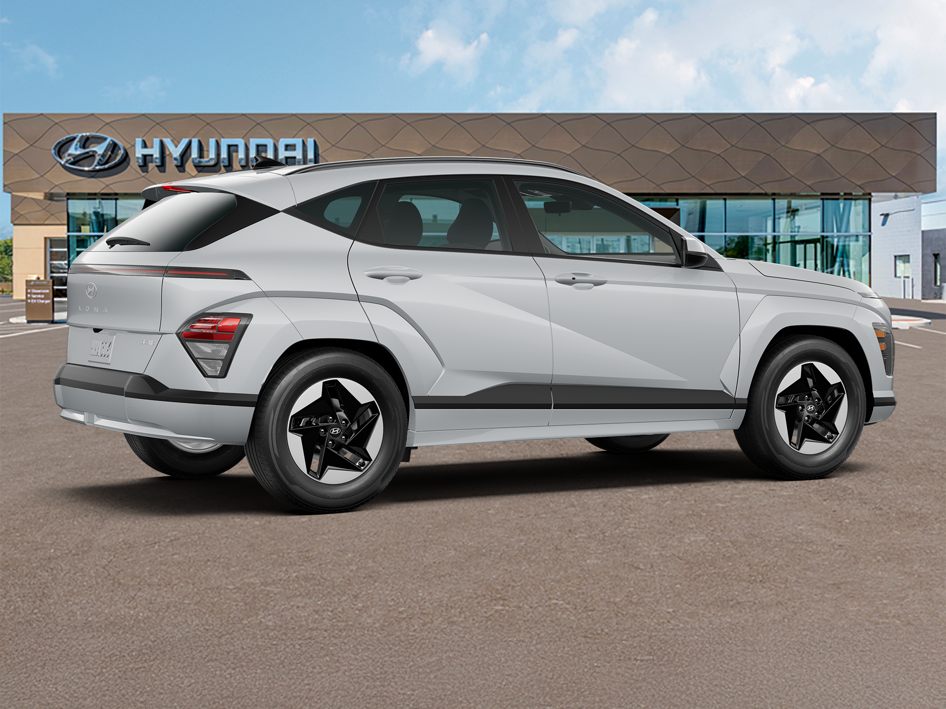 2024 Hyundai Kona EV SEL