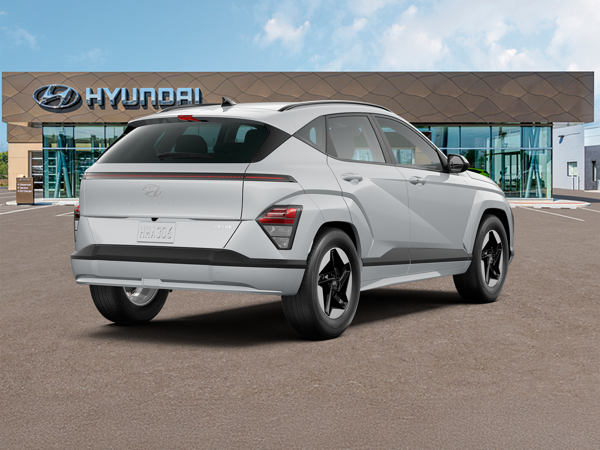 2024 Hyundai Kona EV SEL