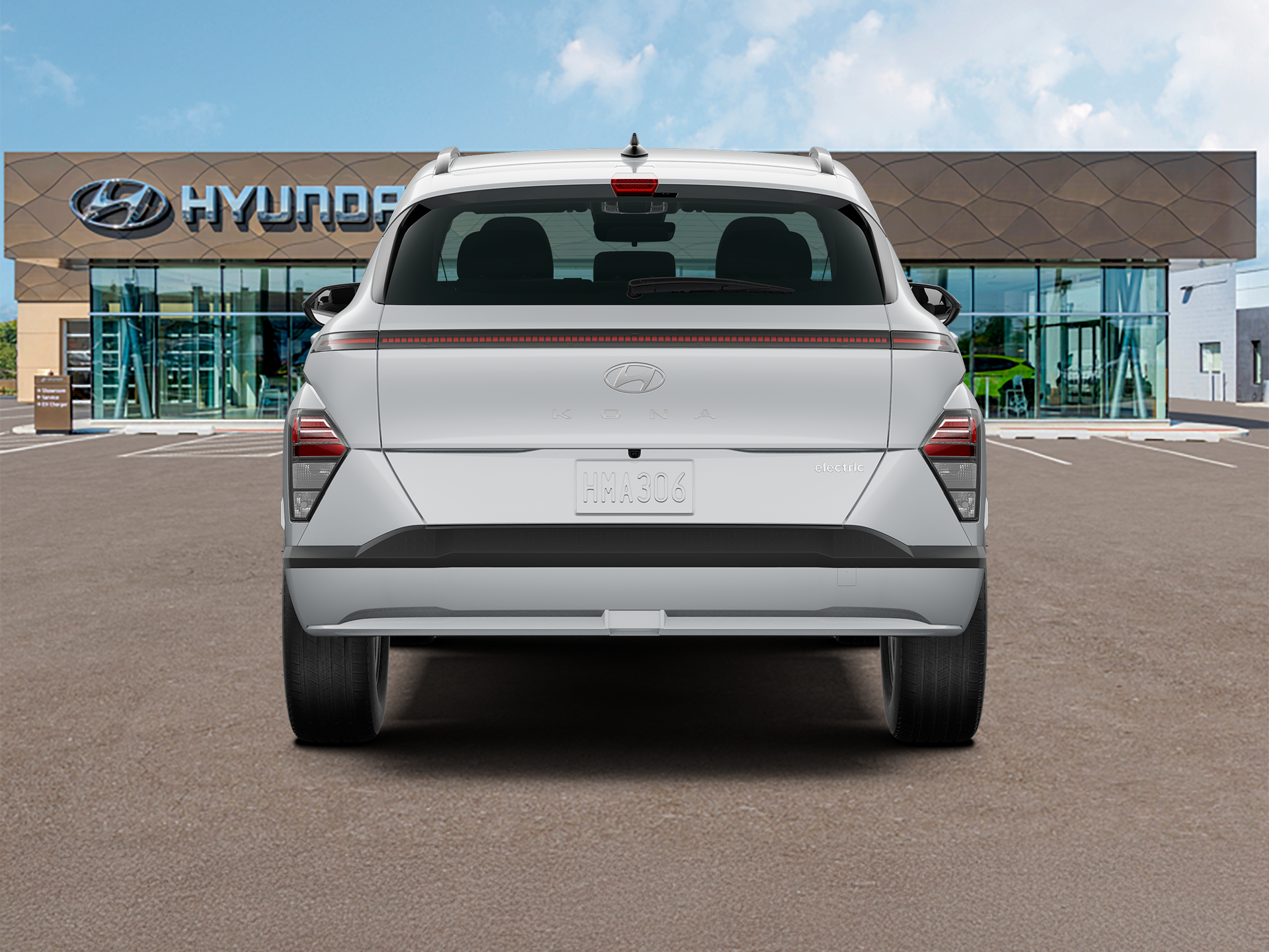 2024 Hyundai Kona EV SEL