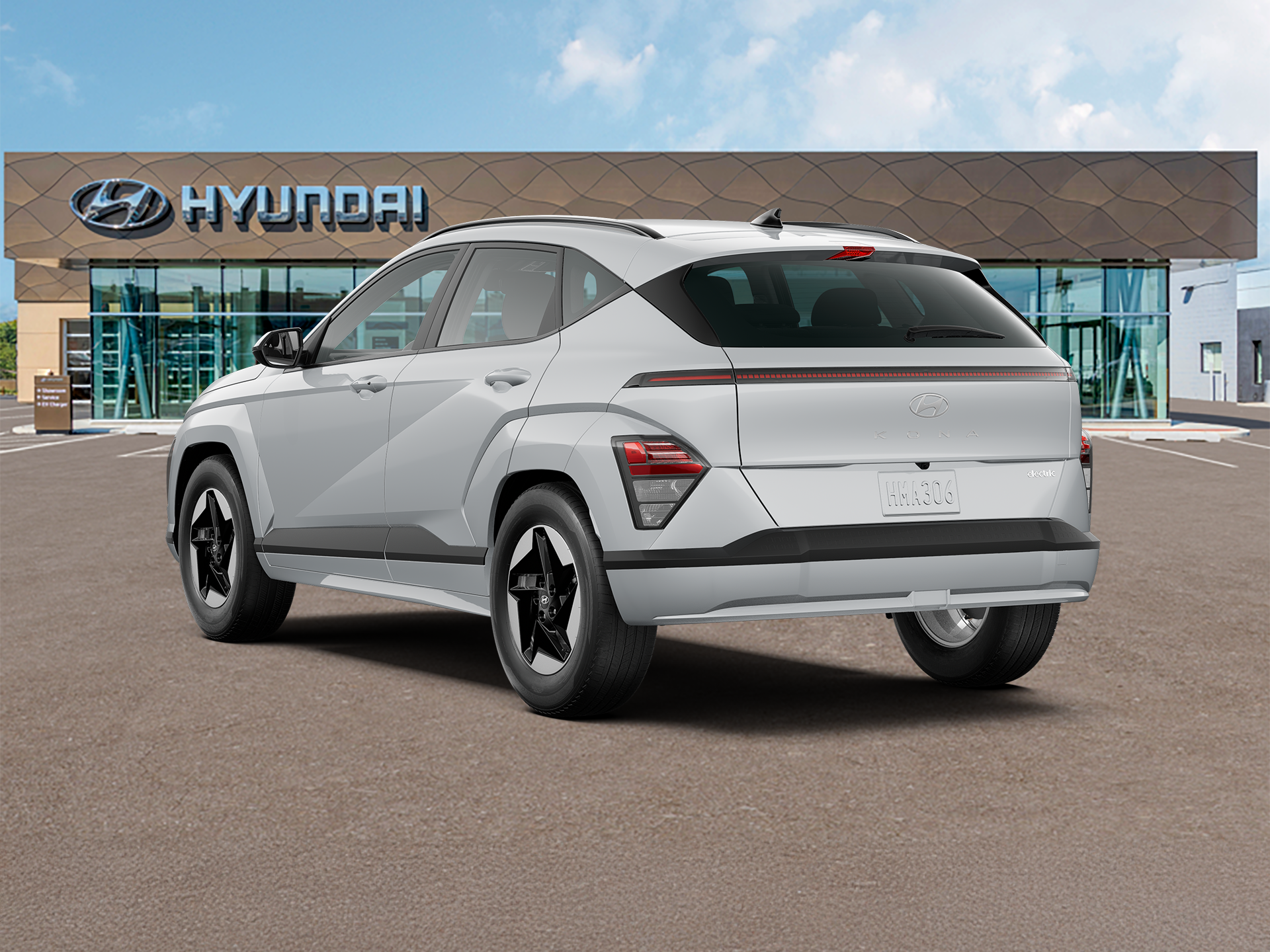 2024 Hyundai Kona EV SEL