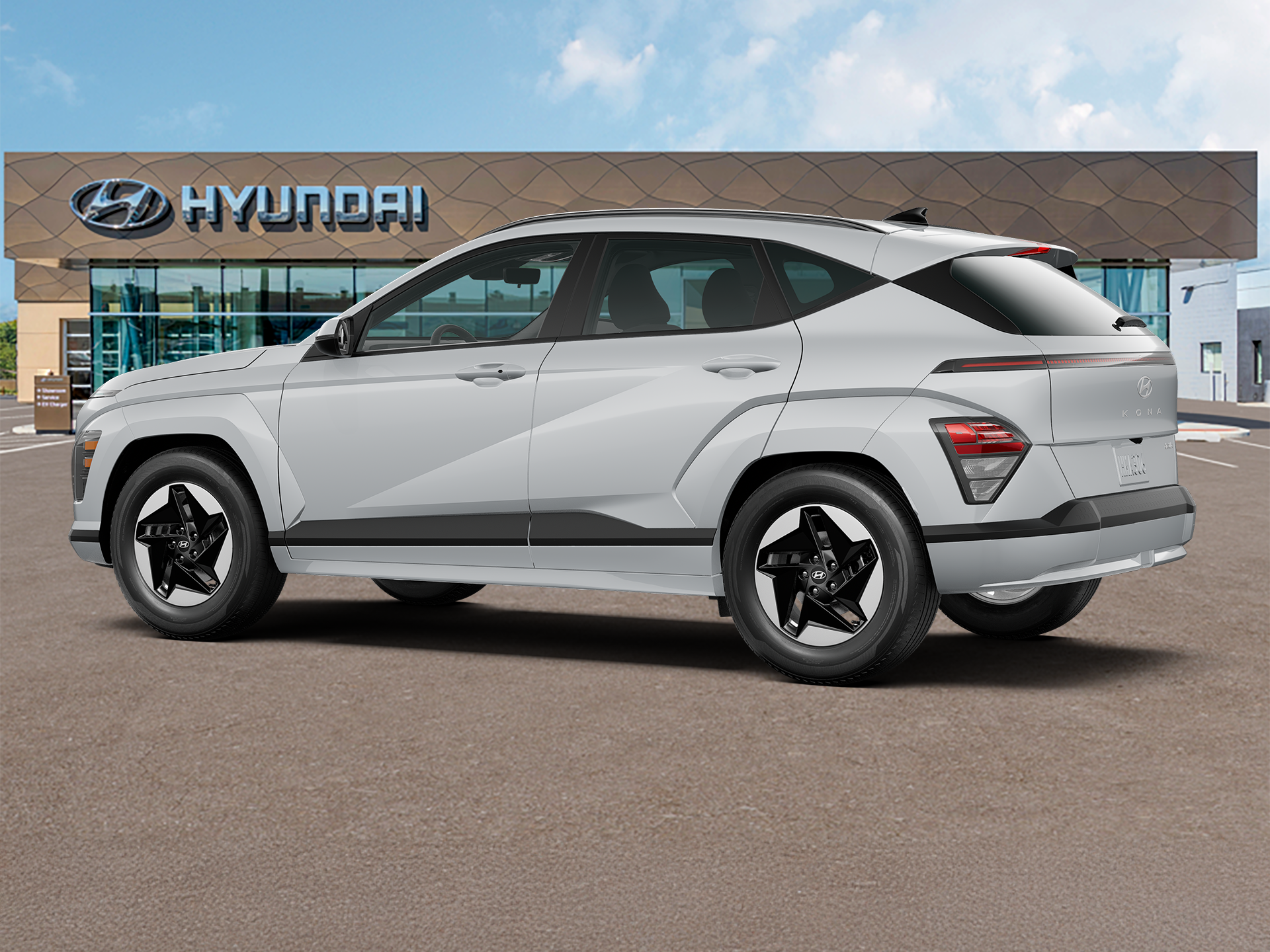 2024 Hyundai Kona EV SEL