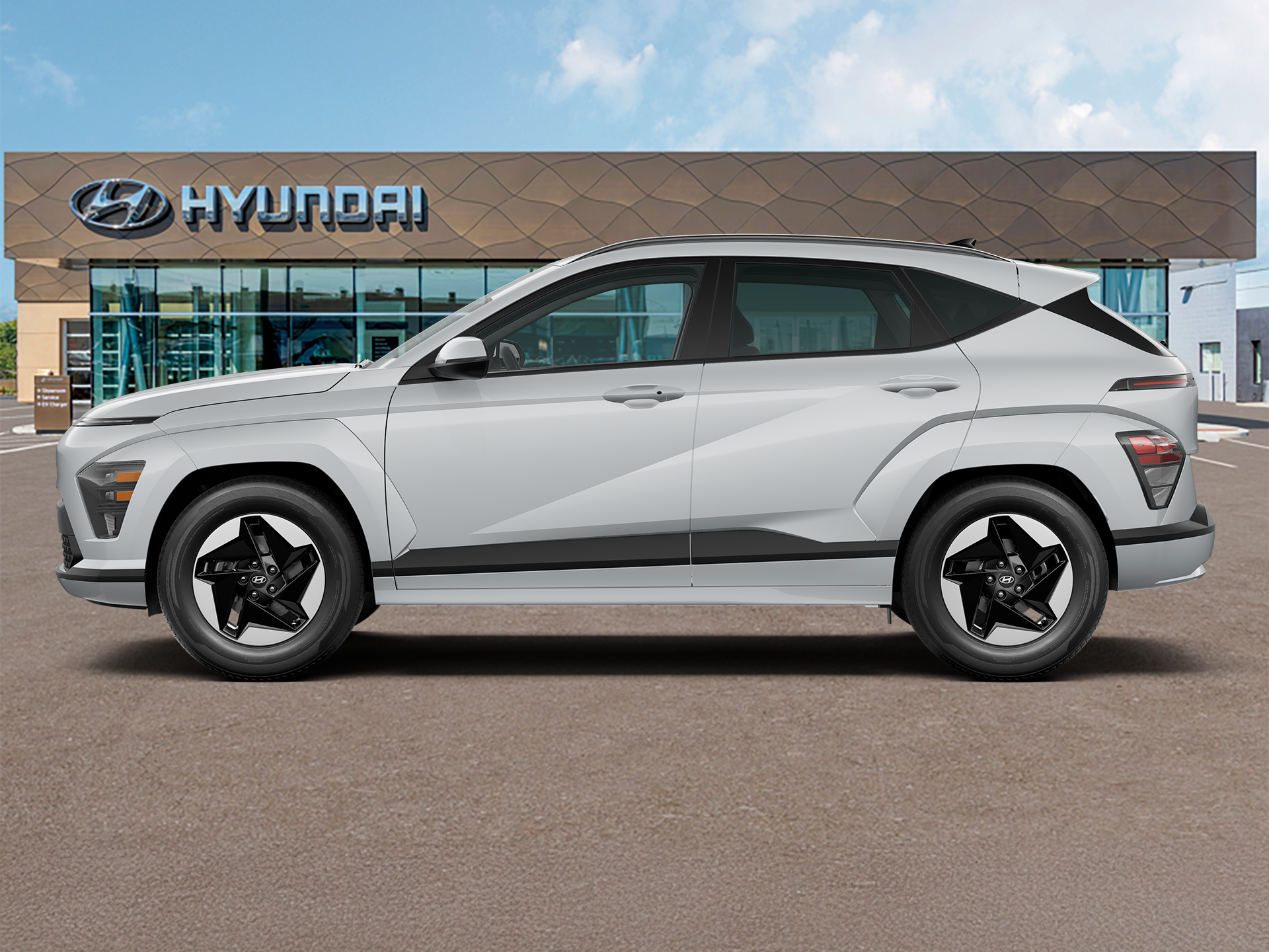 2024 Hyundai Kona EV SEL