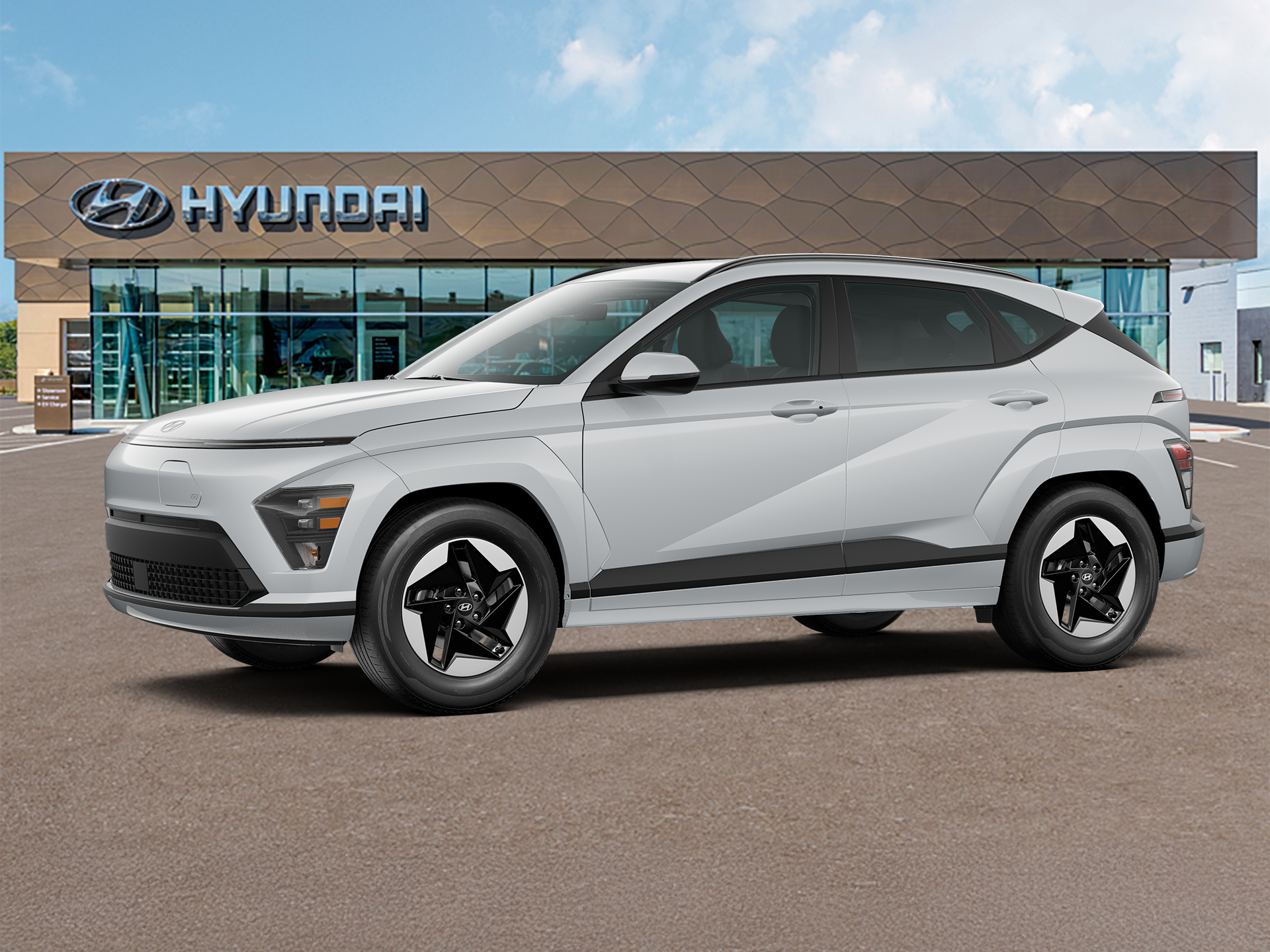 2024 Hyundai Kona EV SEL
