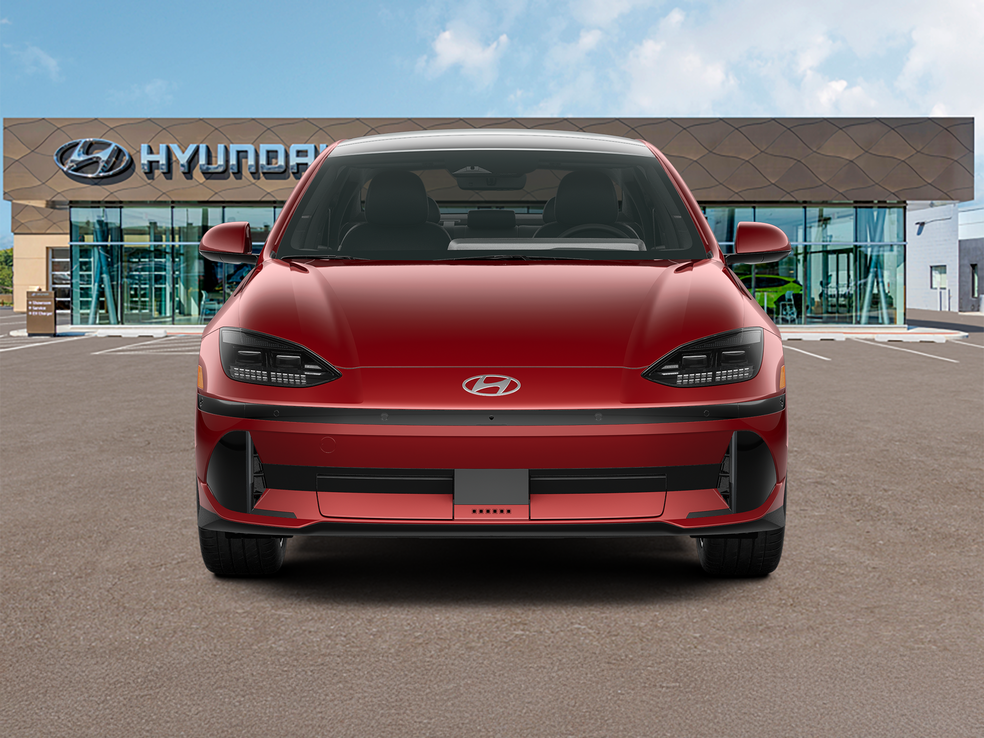 2024 Hyundai IONIQ 6 Limited