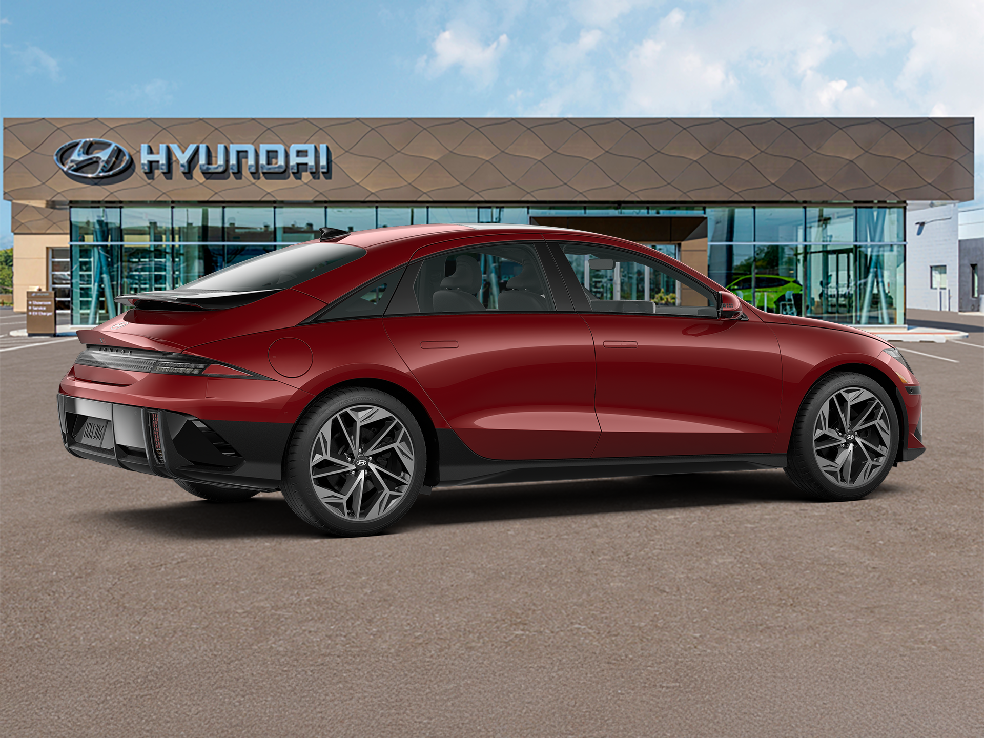 2024 Hyundai IONIQ 6 Limited