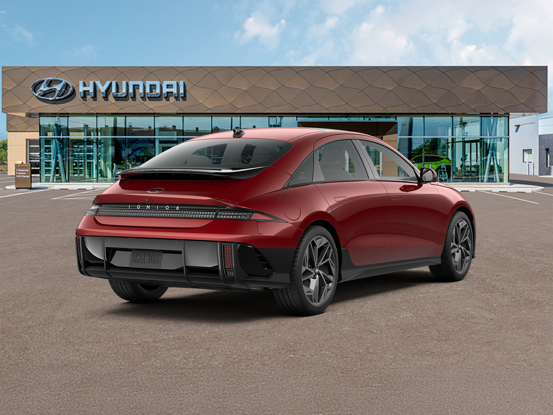 2024 Hyundai IONIQ 6 Limited