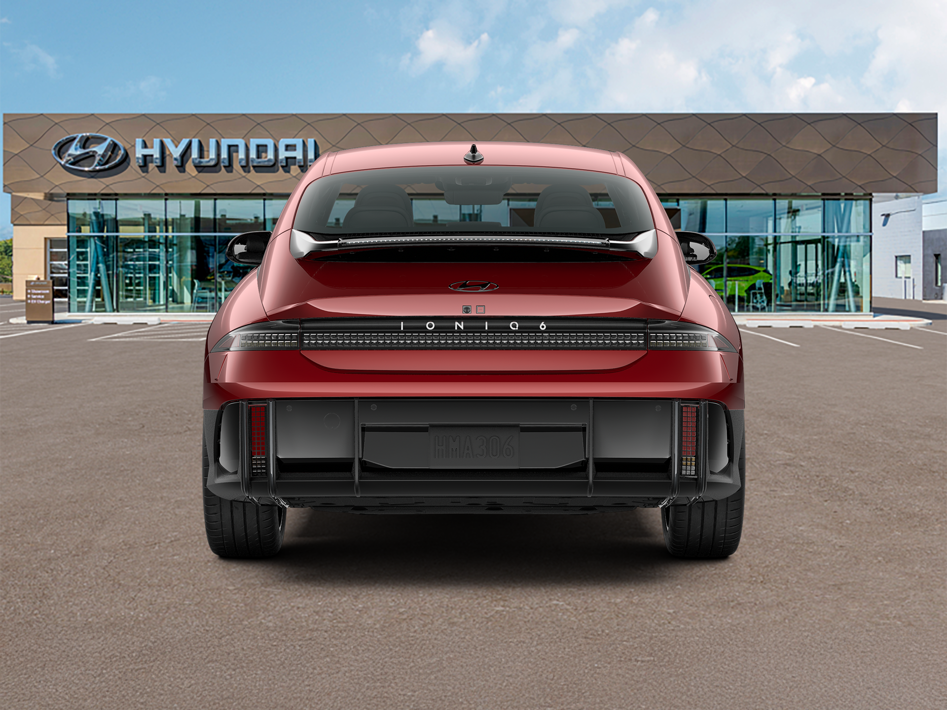 2024 Hyundai IONIQ 6 Limited