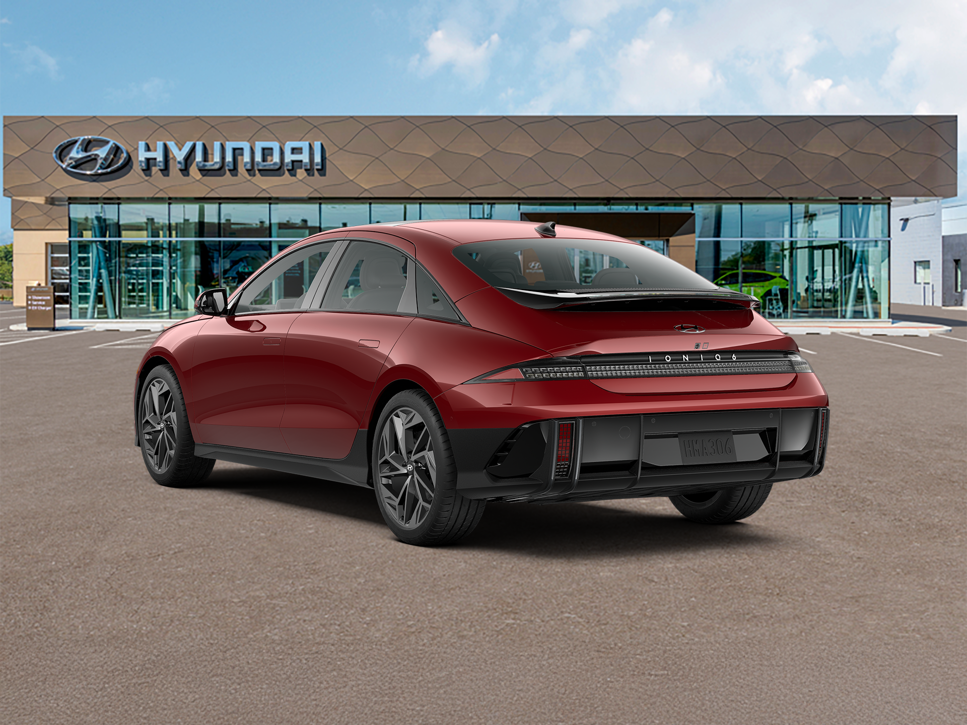 2024 Hyundai IONIQ 6 Limited