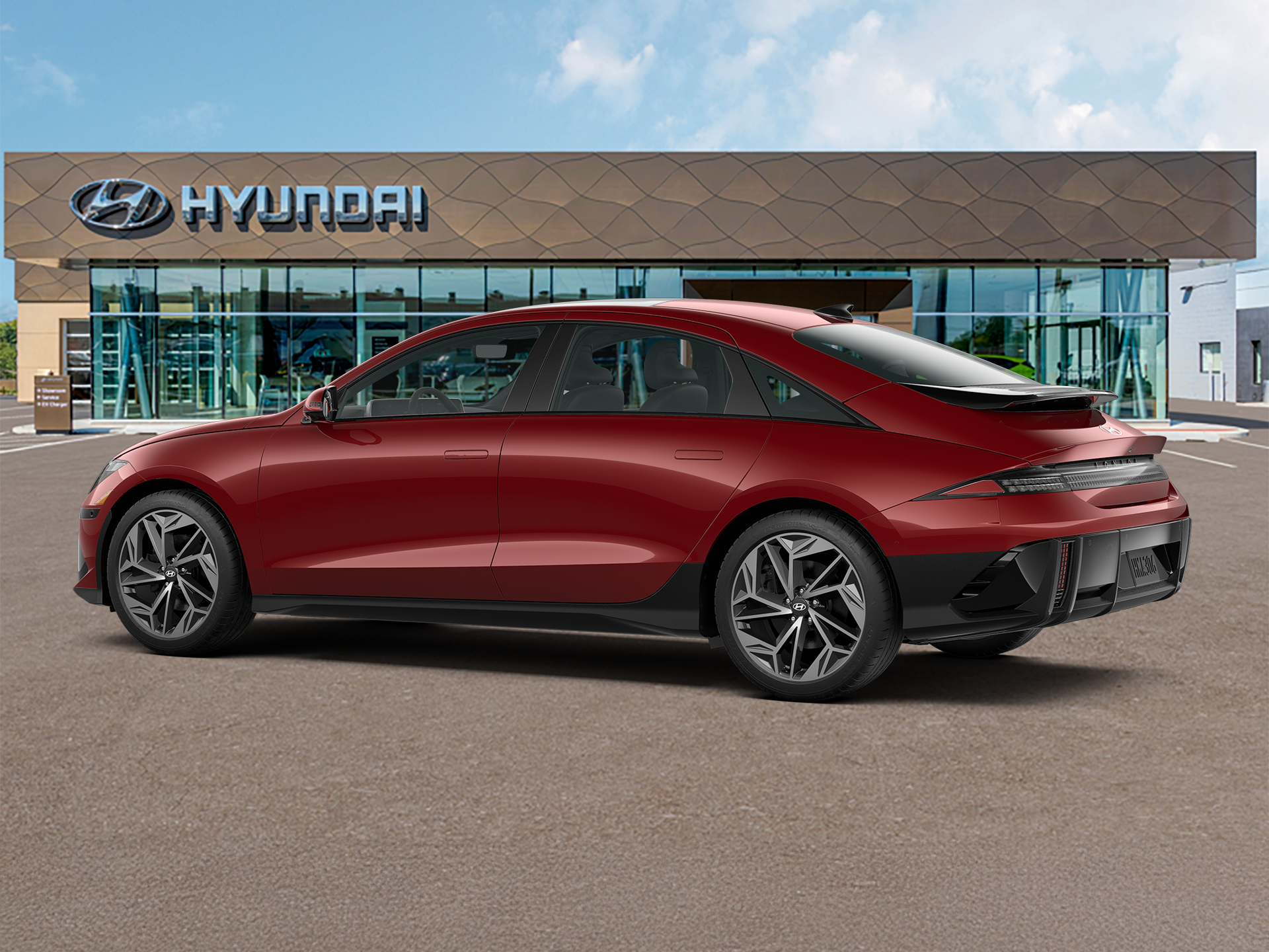 2024 Hyundai IONIQ 6 Limited
