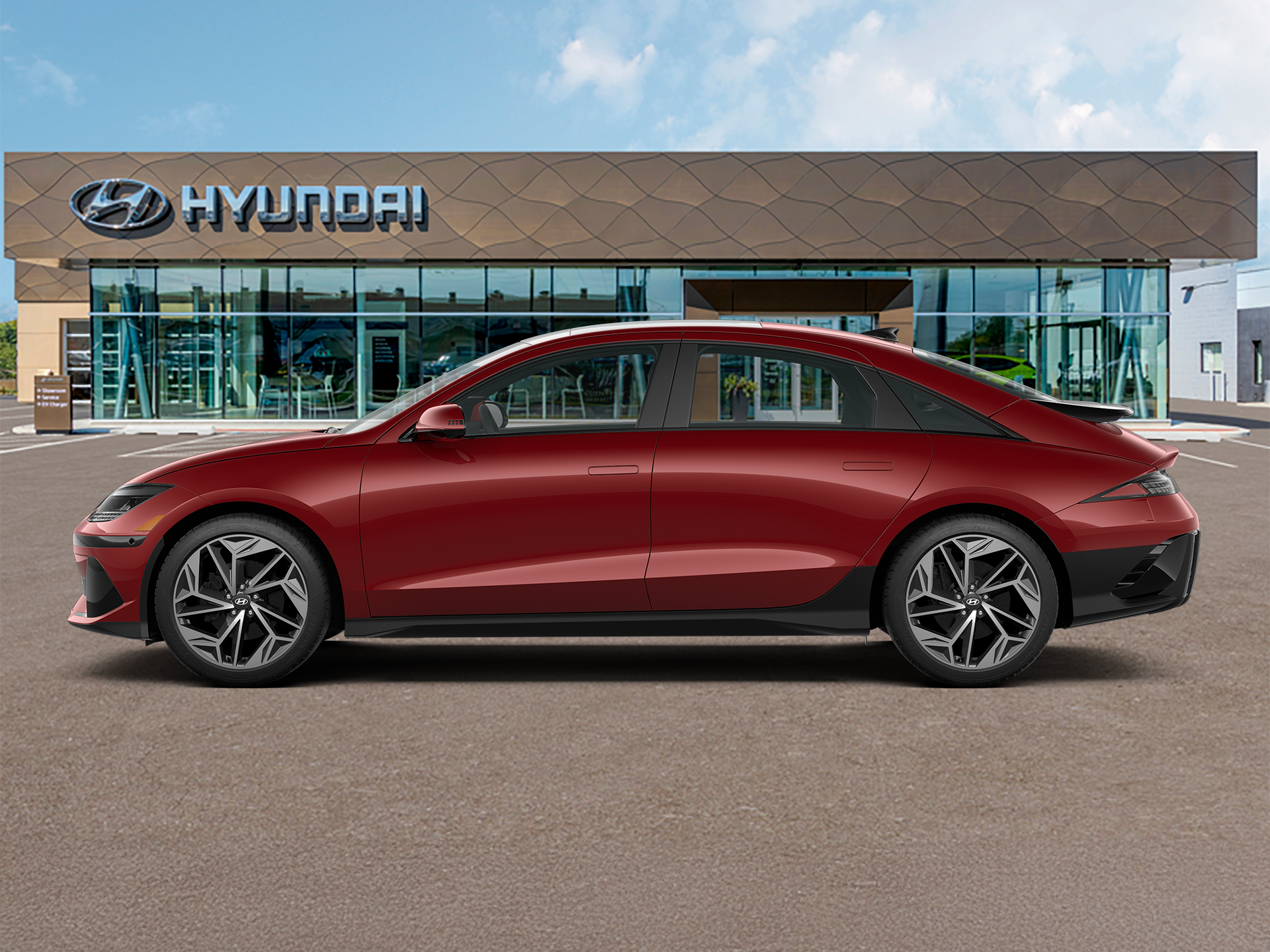 2024 Hyundai IONIQ 6 Limited