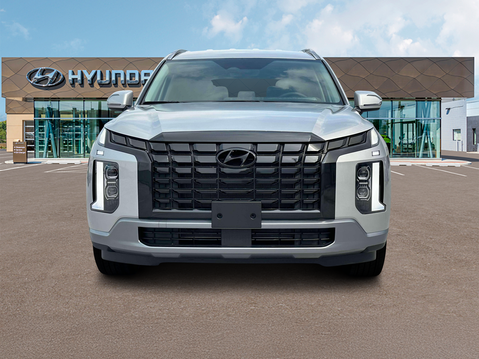 2024 Hyundai Palisade SEL