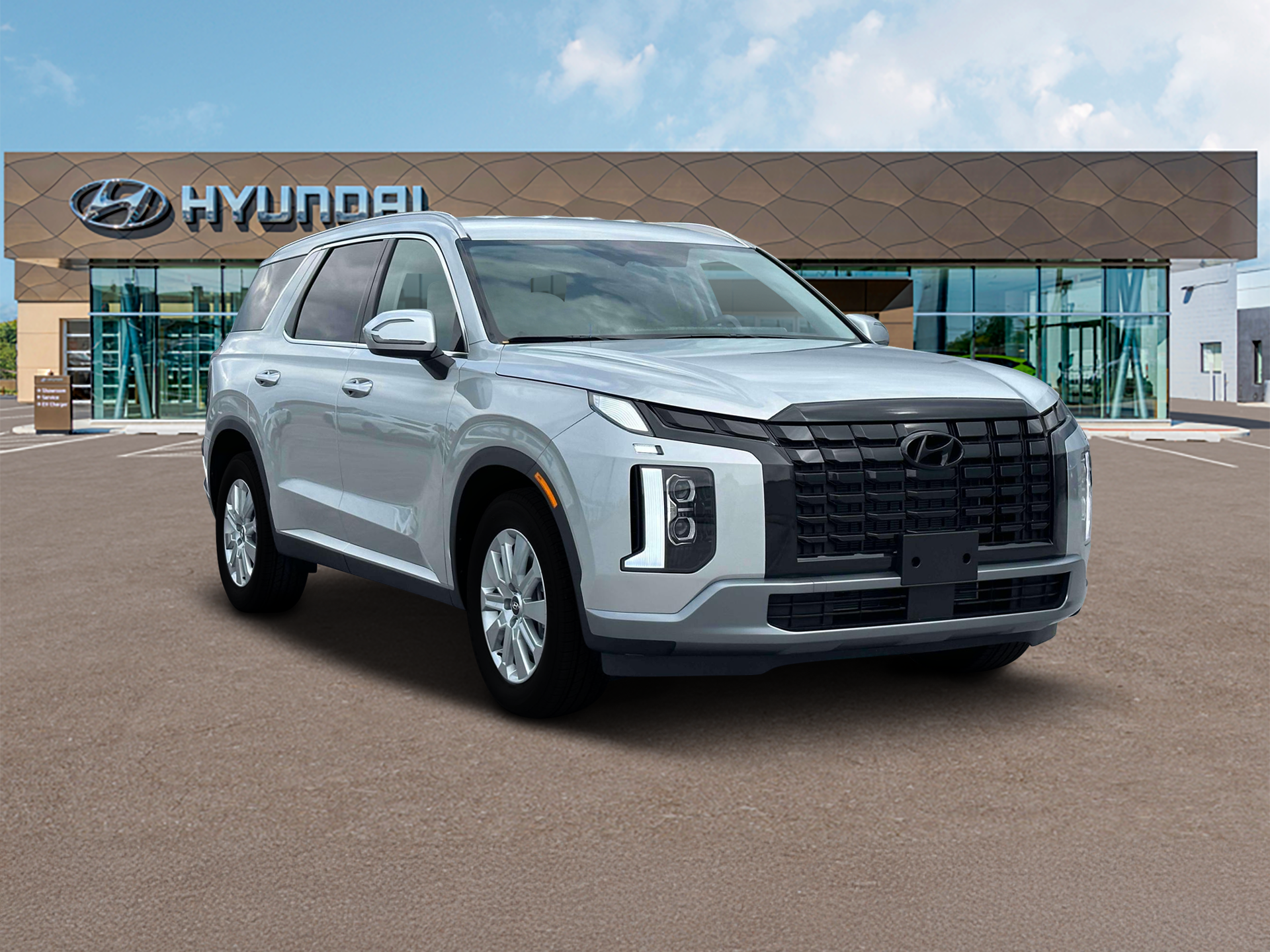 2024 Hyundai Palisade SEL