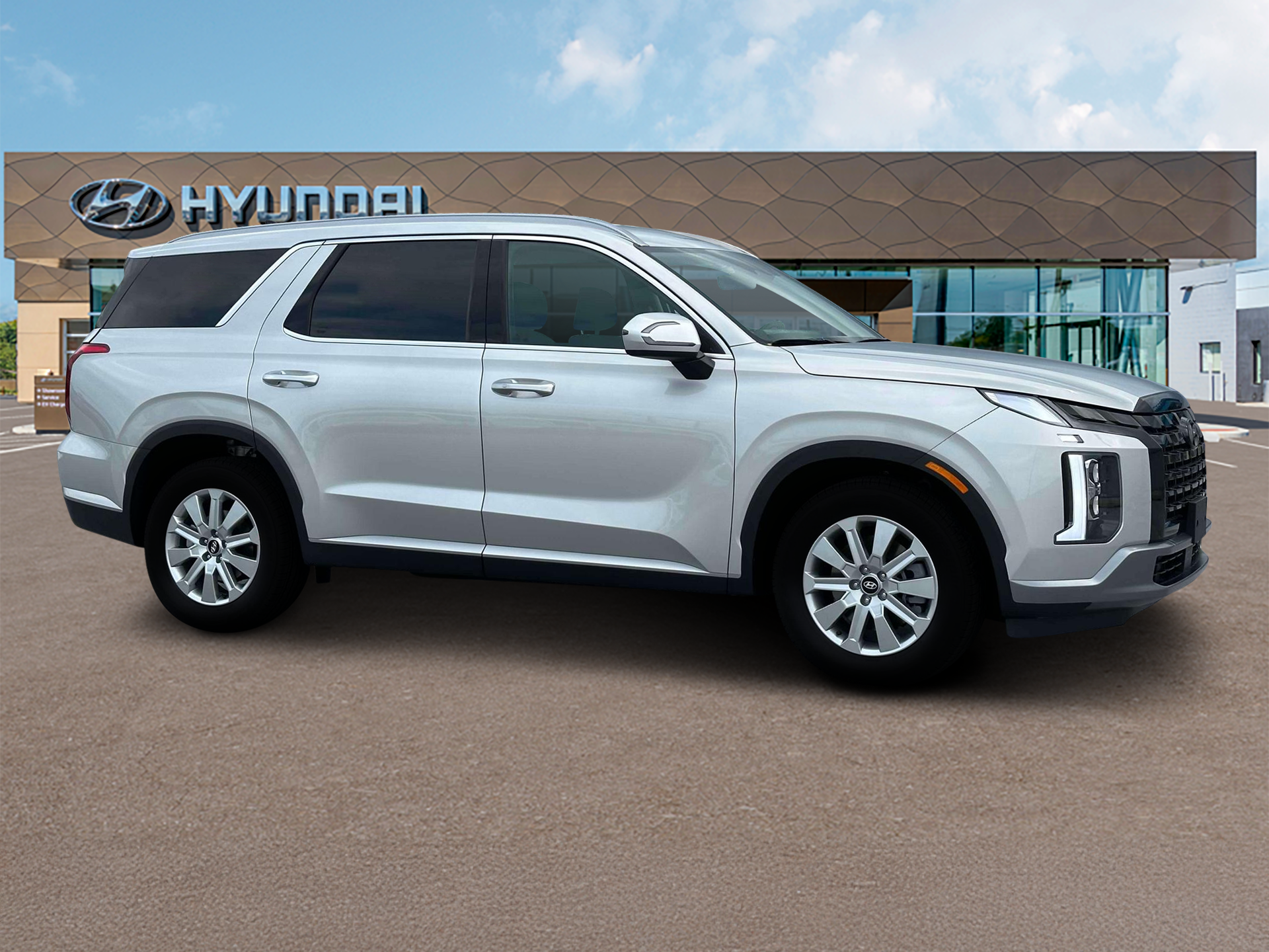 2024 Hyundai Palisade SEL