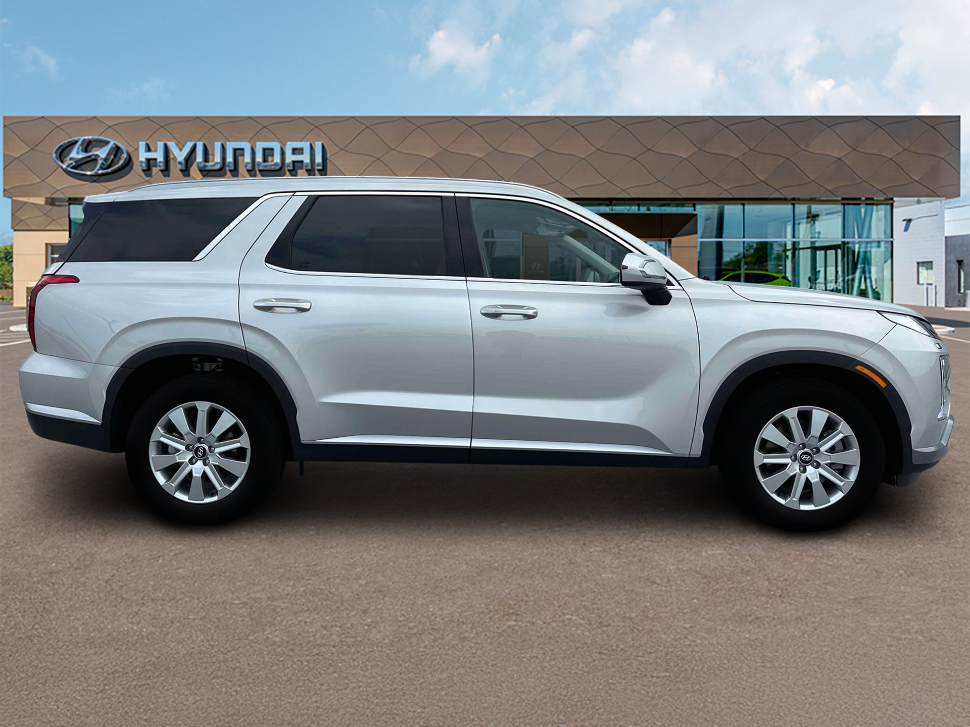 2024 Hyundai Palisade SEL
