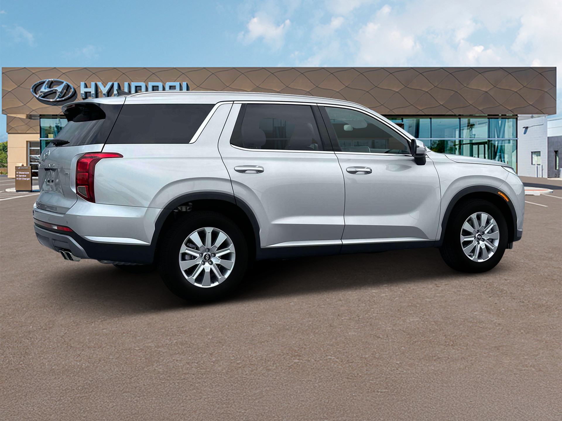 2024 Hyundai Palisade SEL