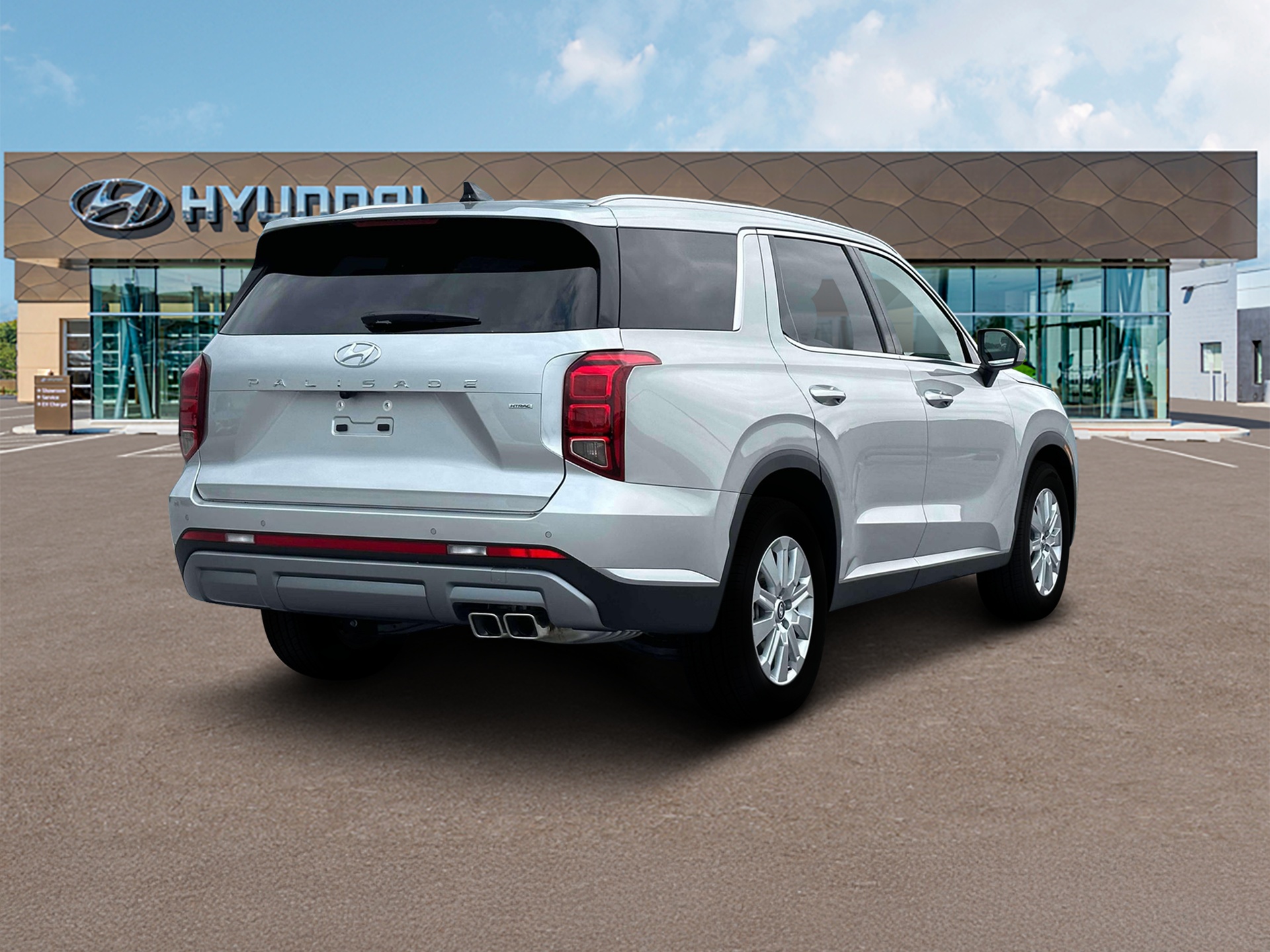 2024 Hyundai Palisade SEL