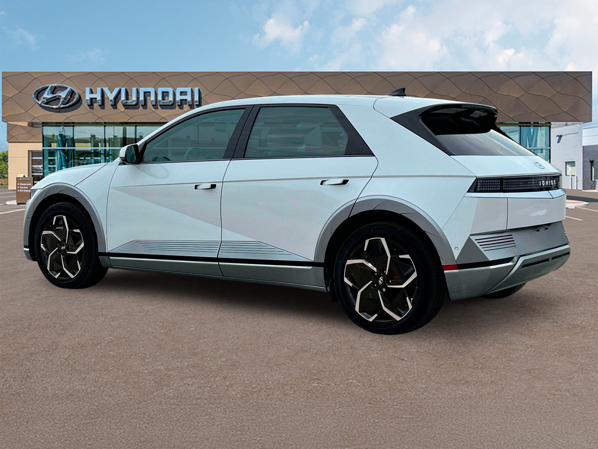 2024 Hyundai IONIQ 5 Limited