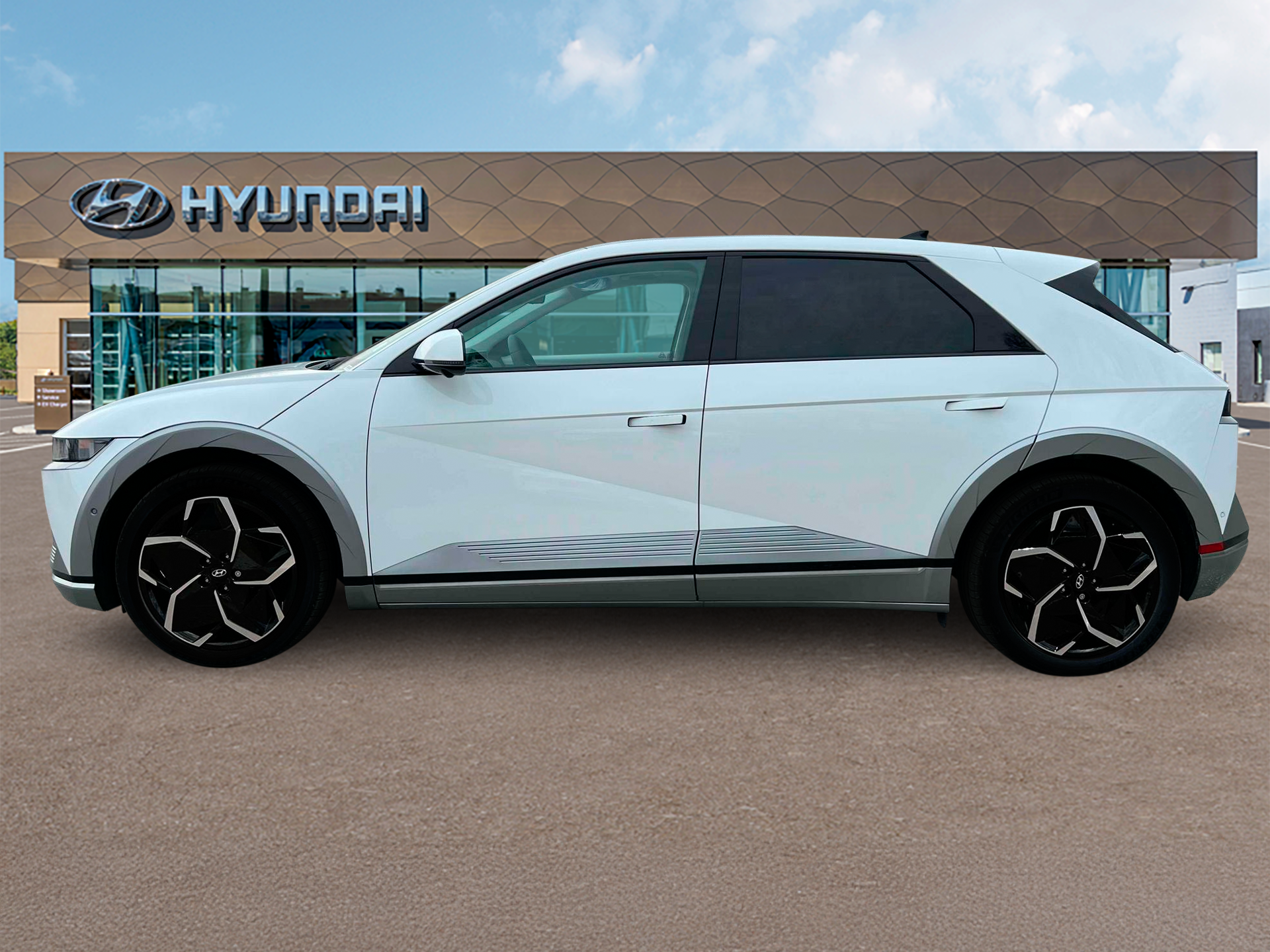 2024 Hyundai IONIQ 5 Limited