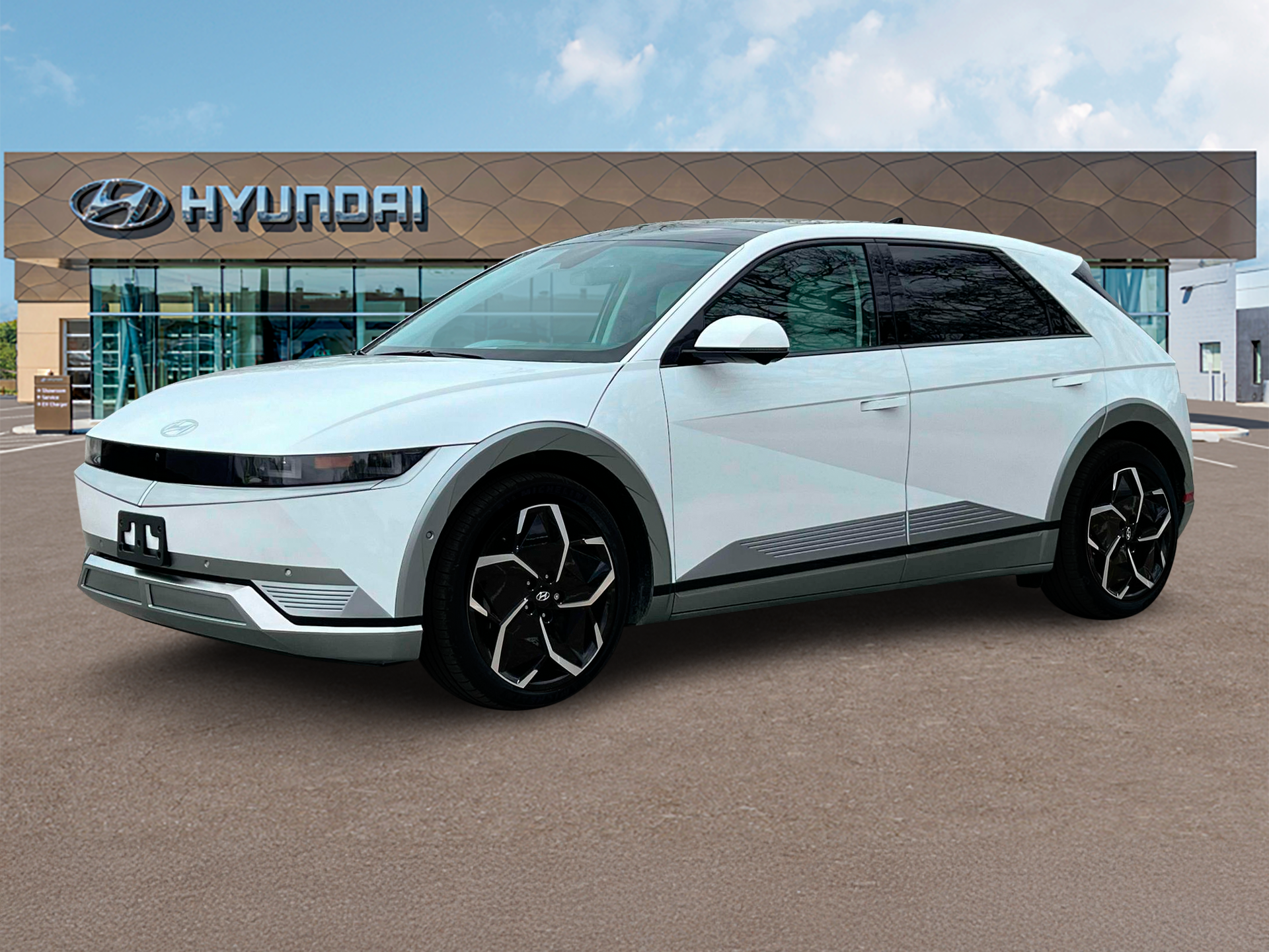 2024 Hyundai IONIQ 5 Limited