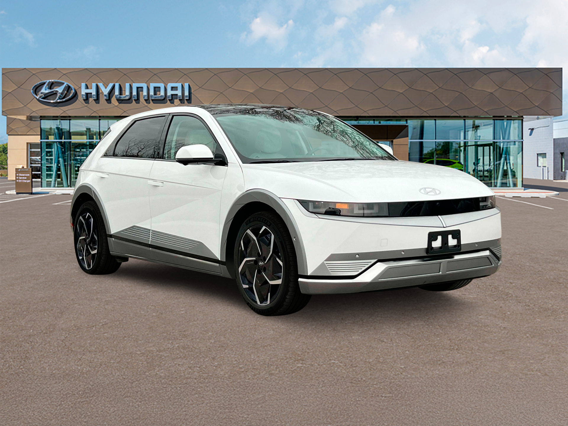 2024 Hyundai IONIQ 5 Limited