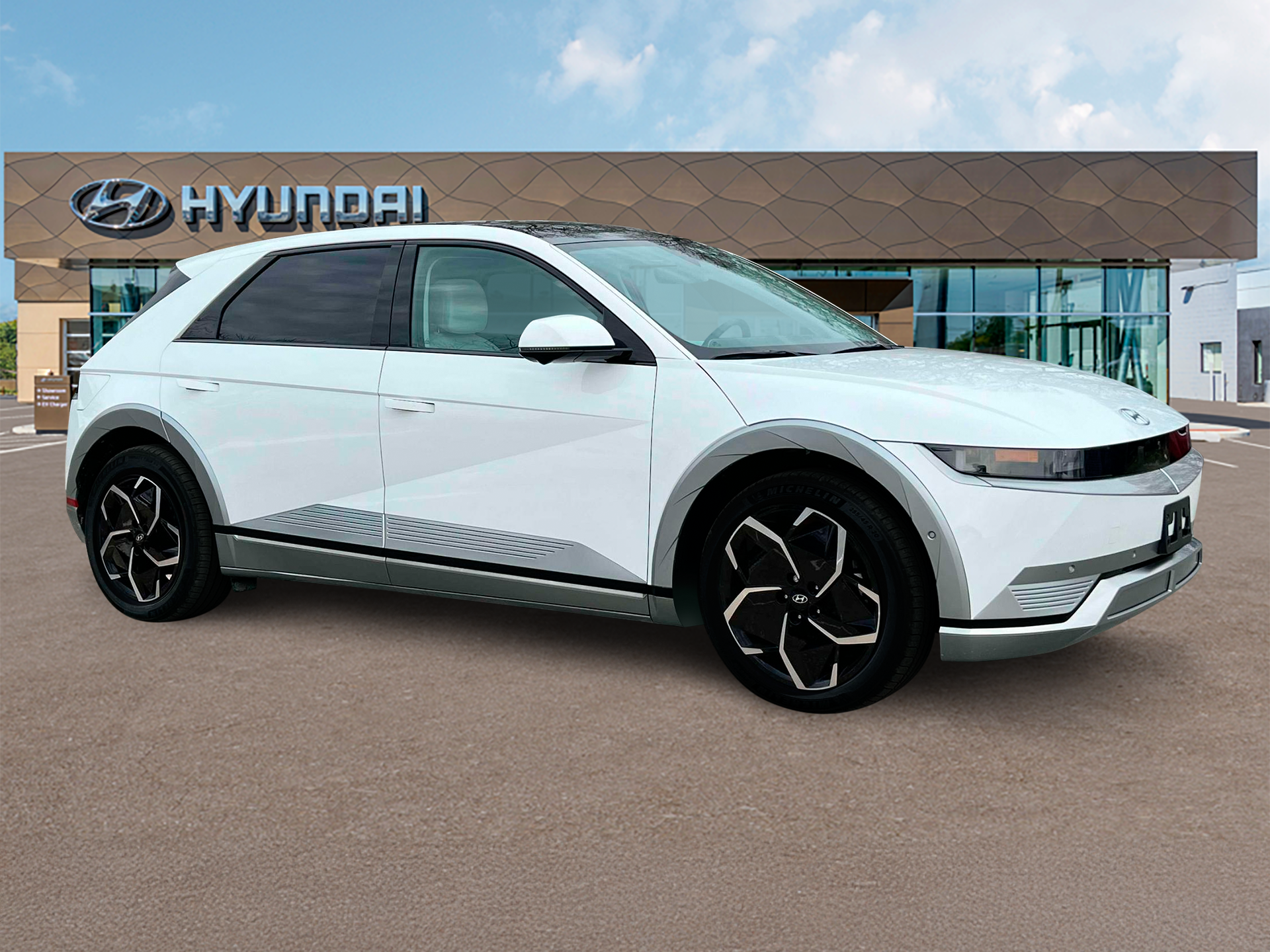 2024 Hyundai IONIQ 5 Limited