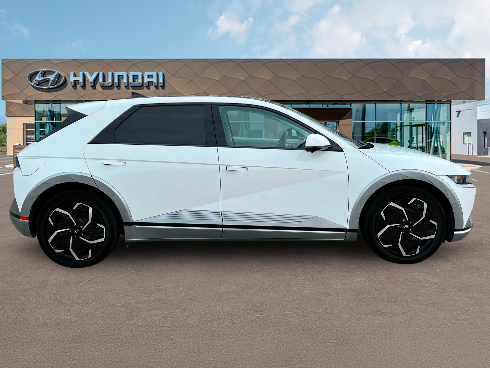 2024 Hyundai IONIQ 5 Limited