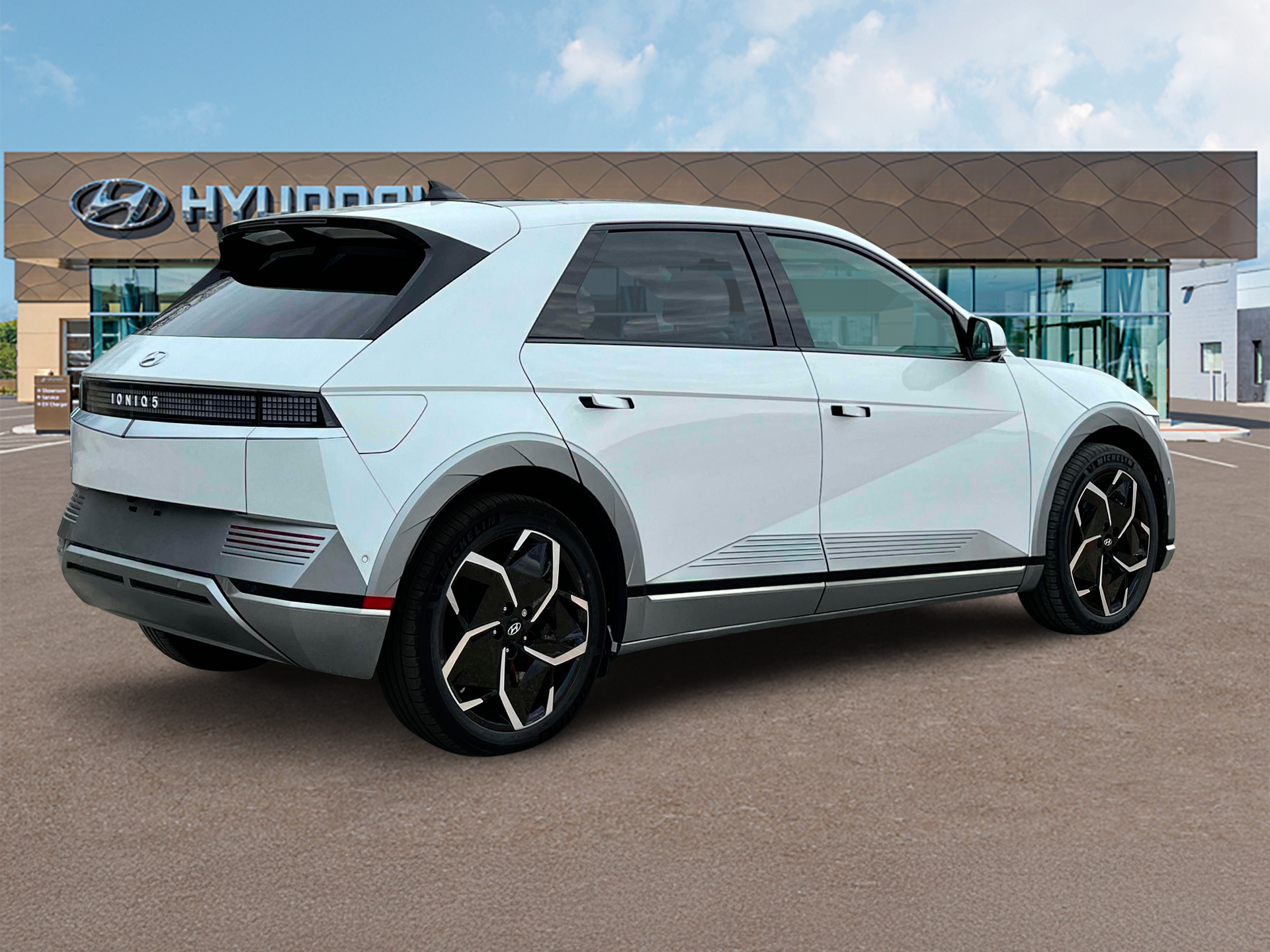 2024 Hyundai IONIQ 5 Limited