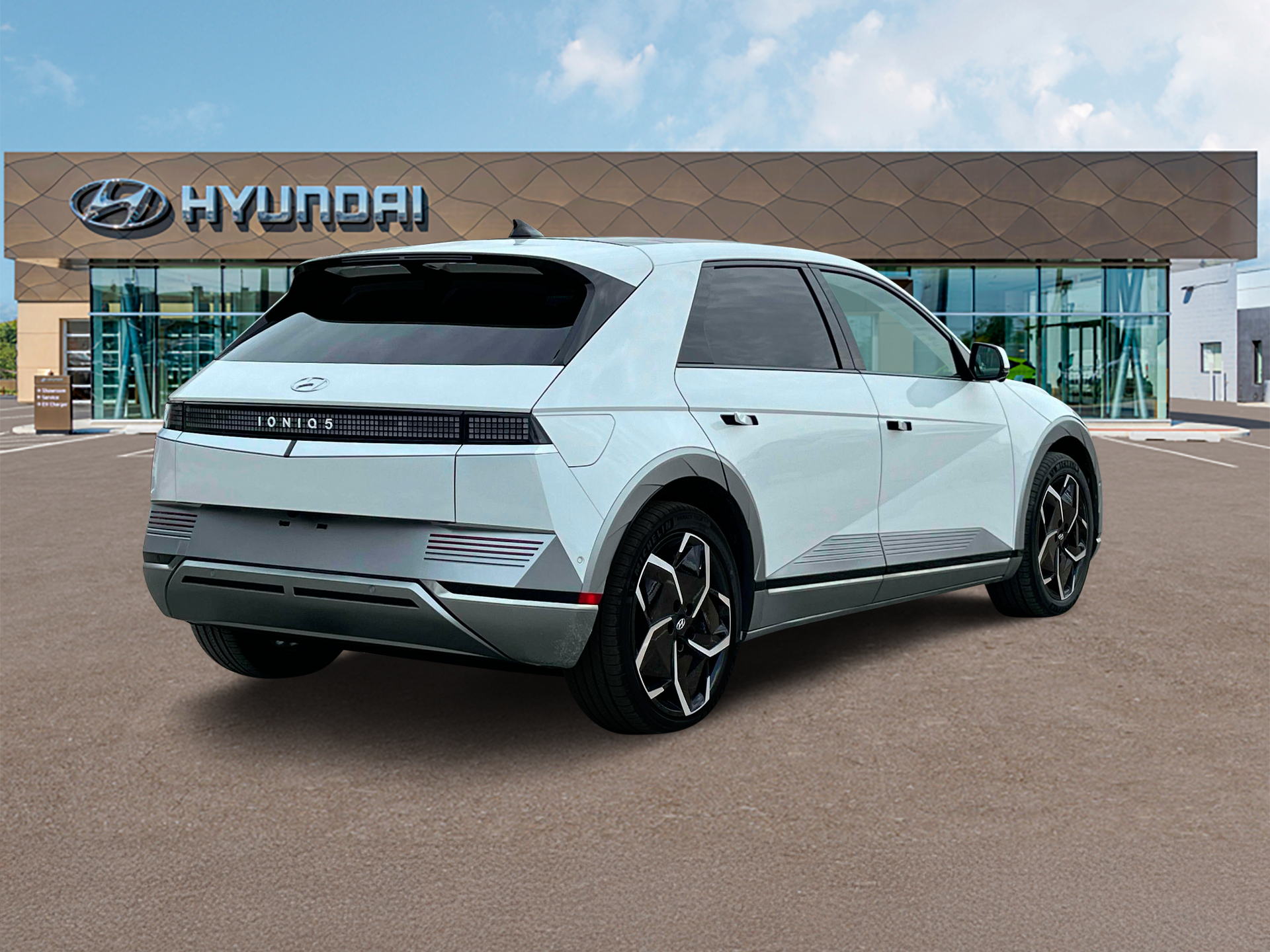 2024 Hyundai IONIQ 5 Limited