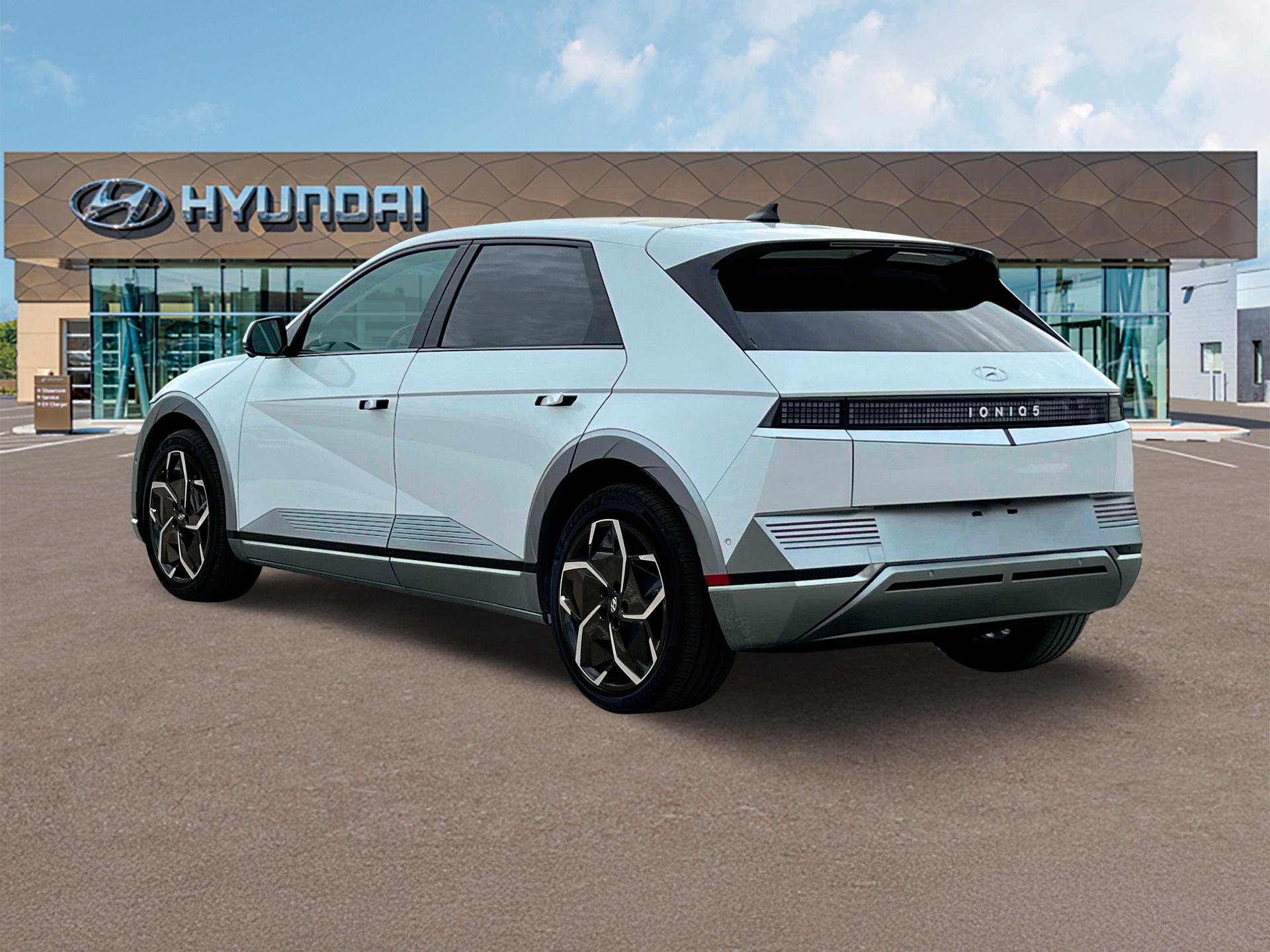 2024 Hyundai IONIQ 5 Limited