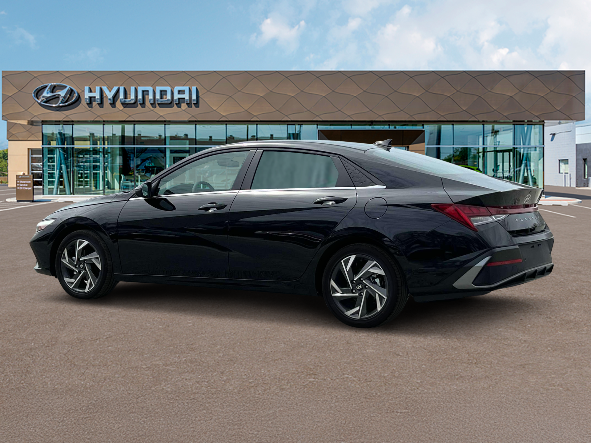 2024 Hyundai Elantra Hybrid Limited