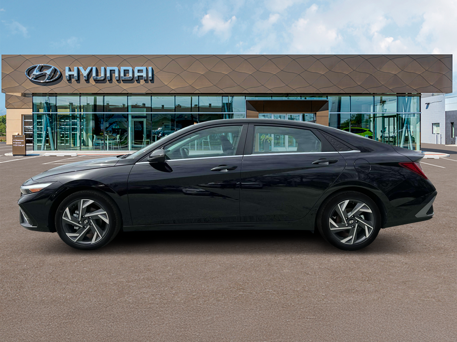 2024 Hyundai Elantra Hybrid Limited