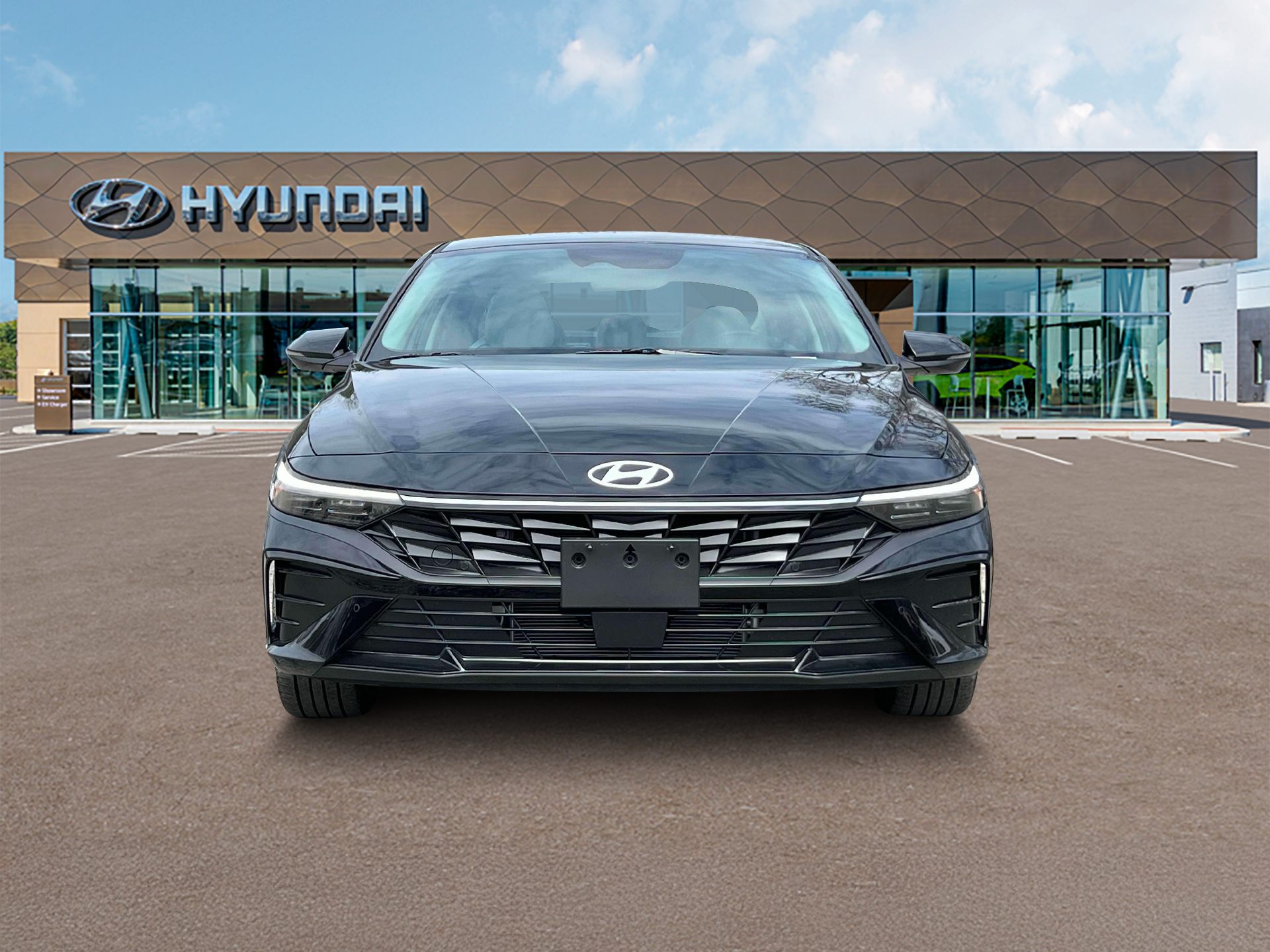 2024 Hyundai Elantra Hybrid Limited