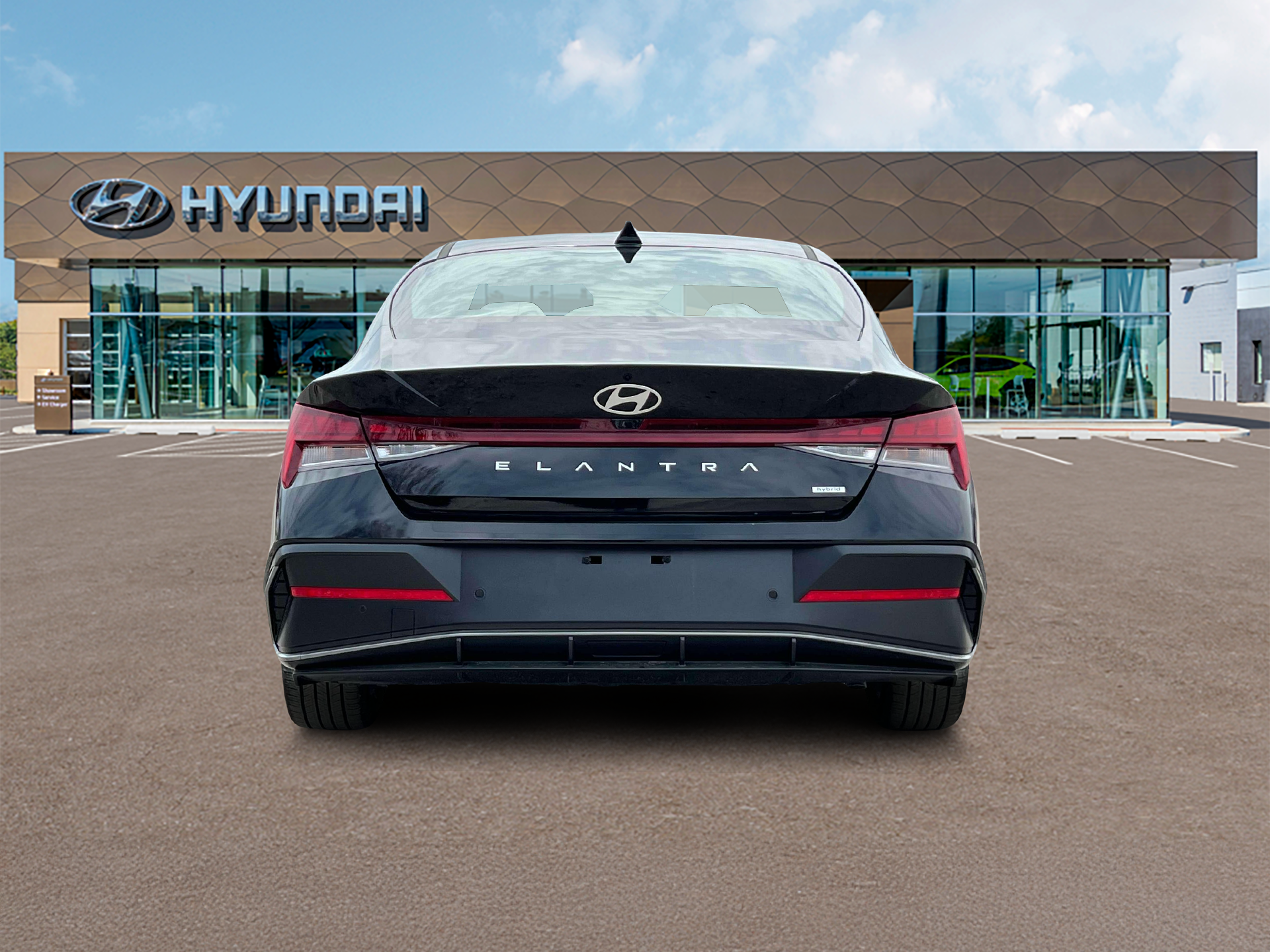 2024 Hyundai Elantra Hybrid Limited