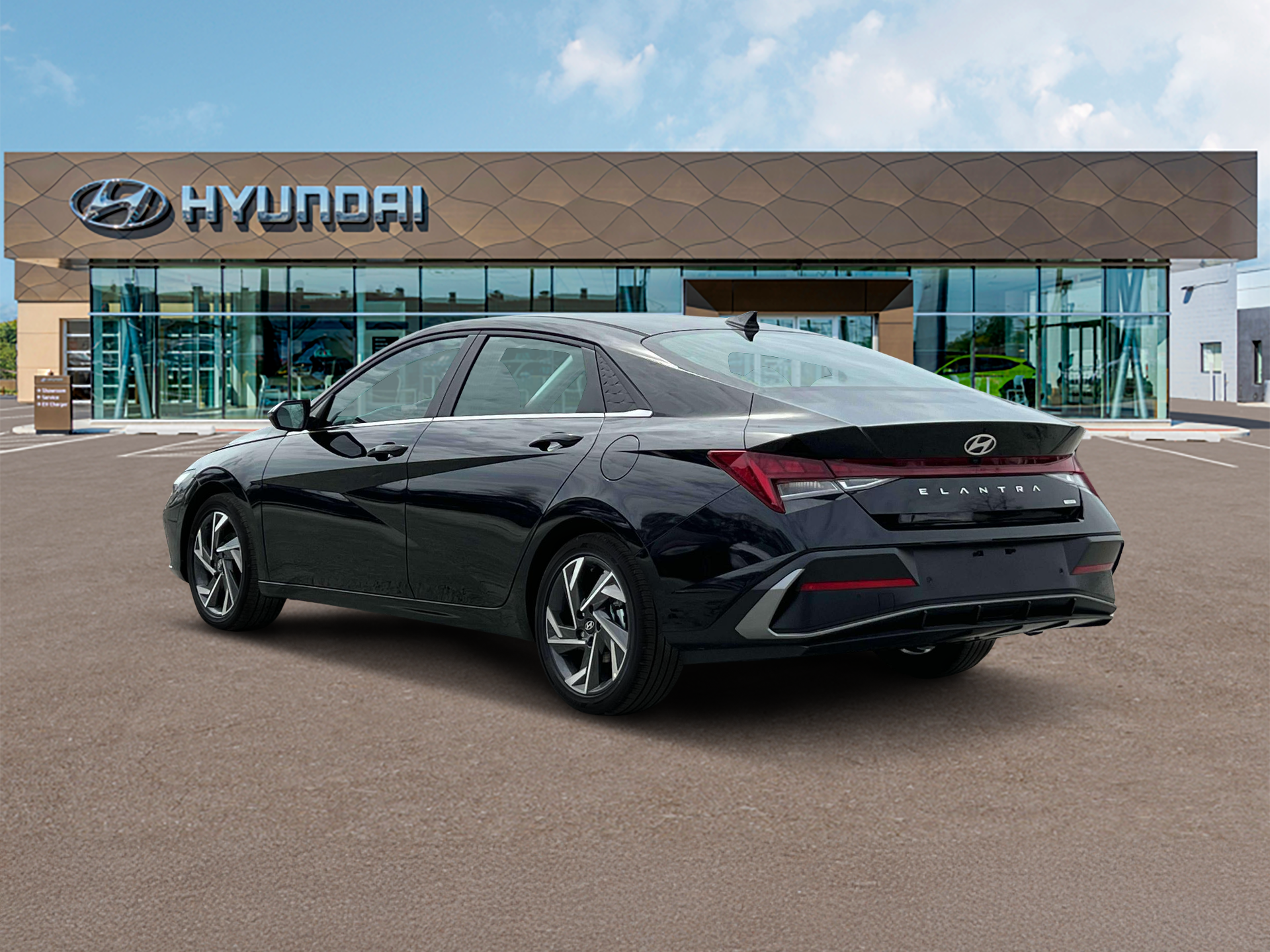 2024 Hyundai Elantra Hybrid Limited