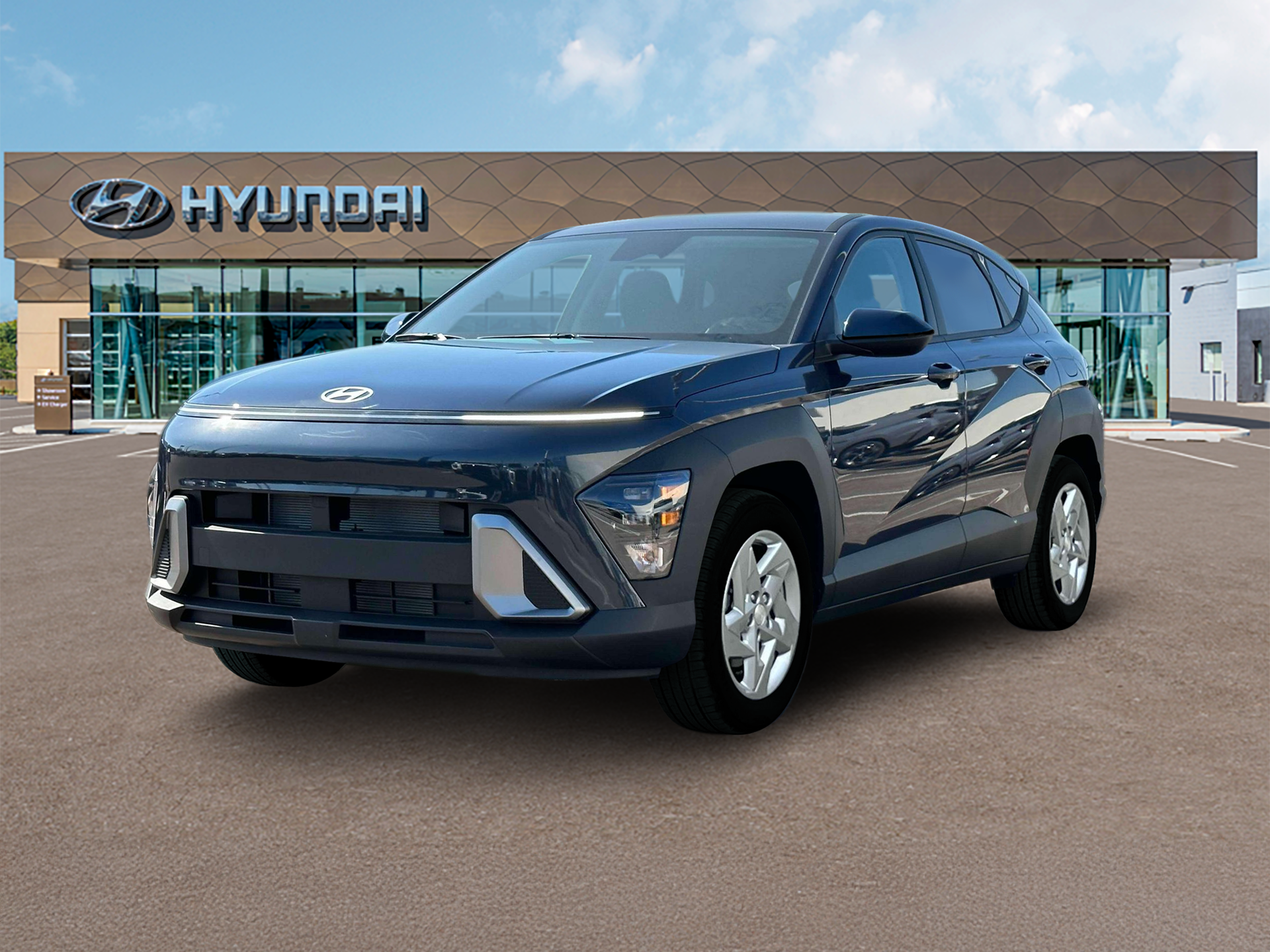 Available To Order Now: 2024 Hyundai Kona SE