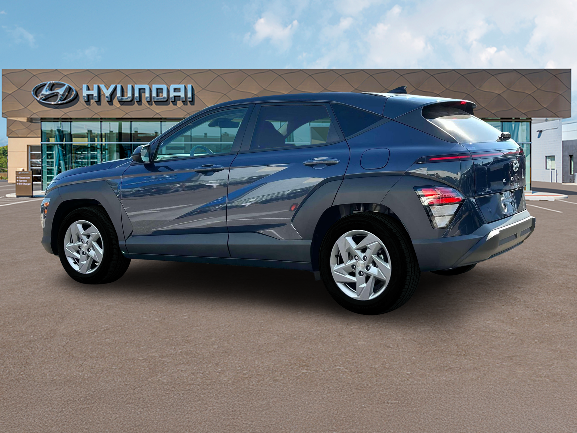 2024 Hyundai Kona SE