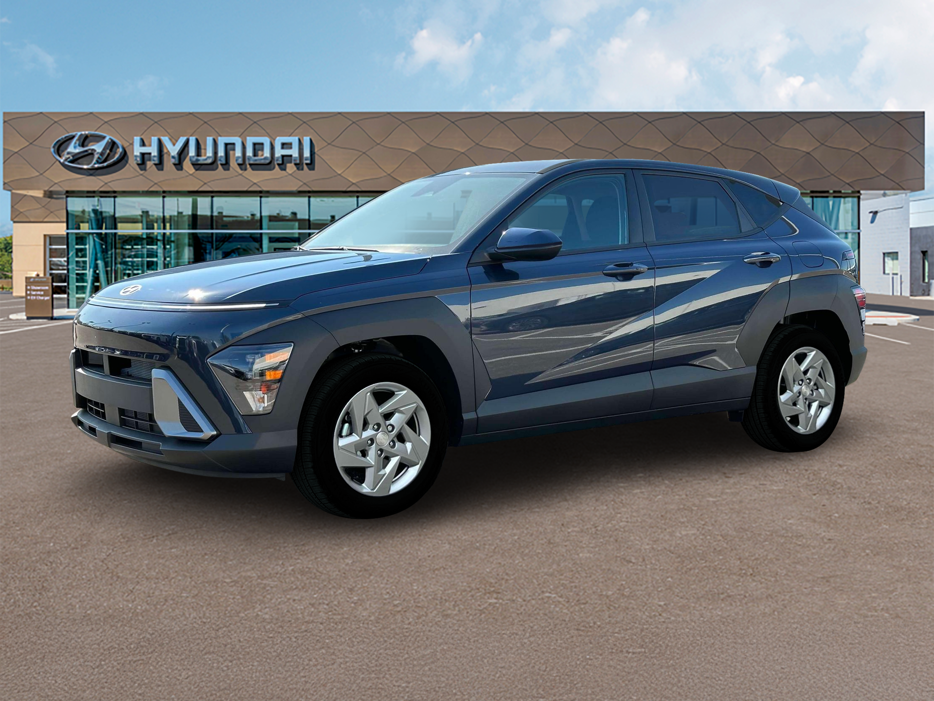 2024 Hyundai Kona SE